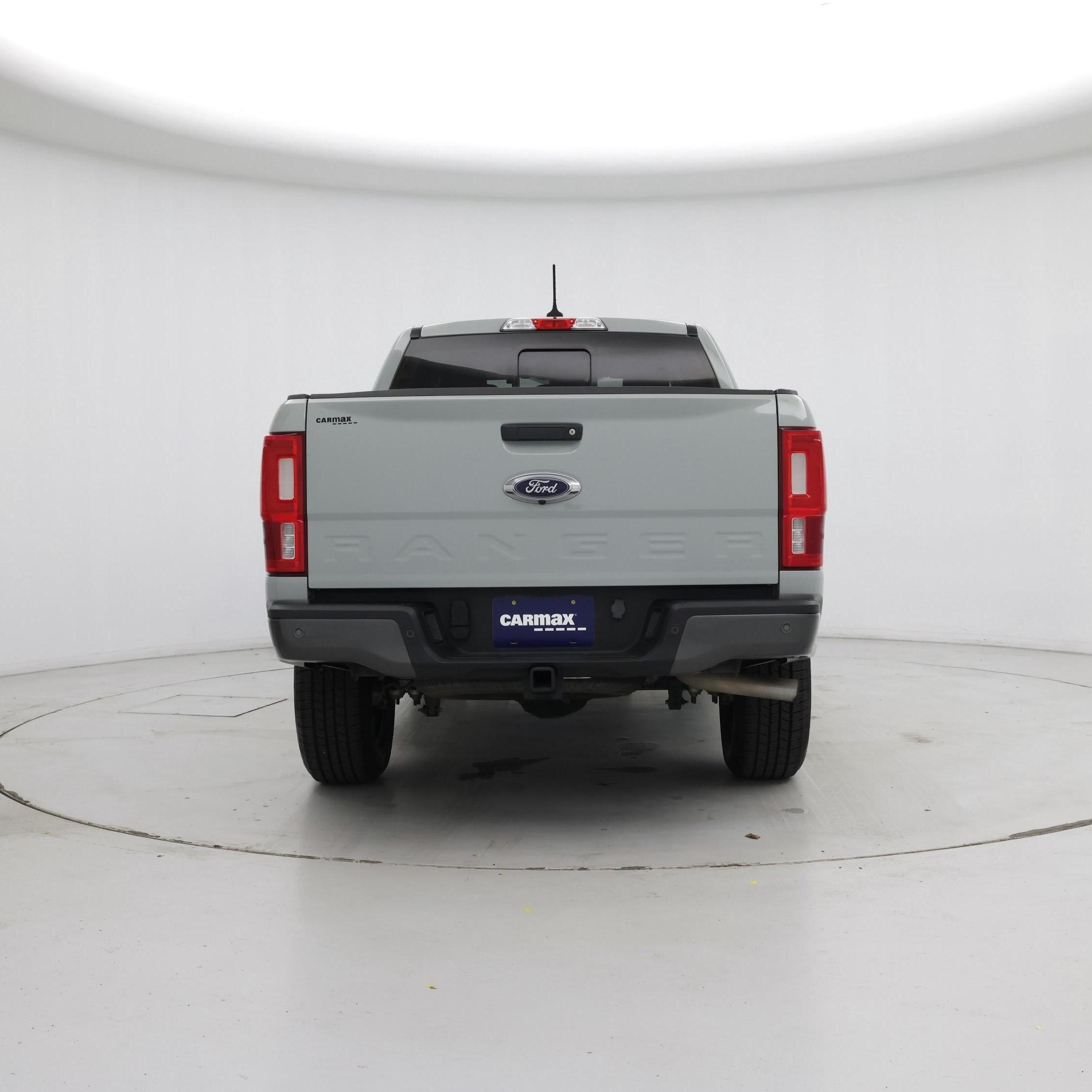 Thumbnail: 2021 Ford Ranger - 6