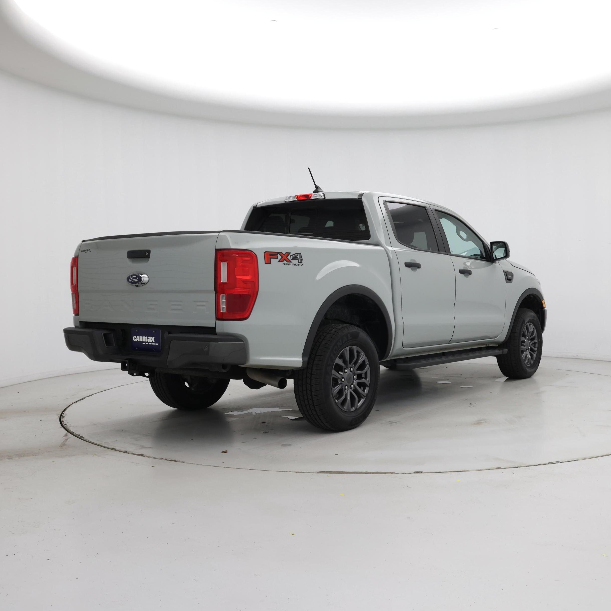 Thumbnail: 2021 Ford Ranger - 8