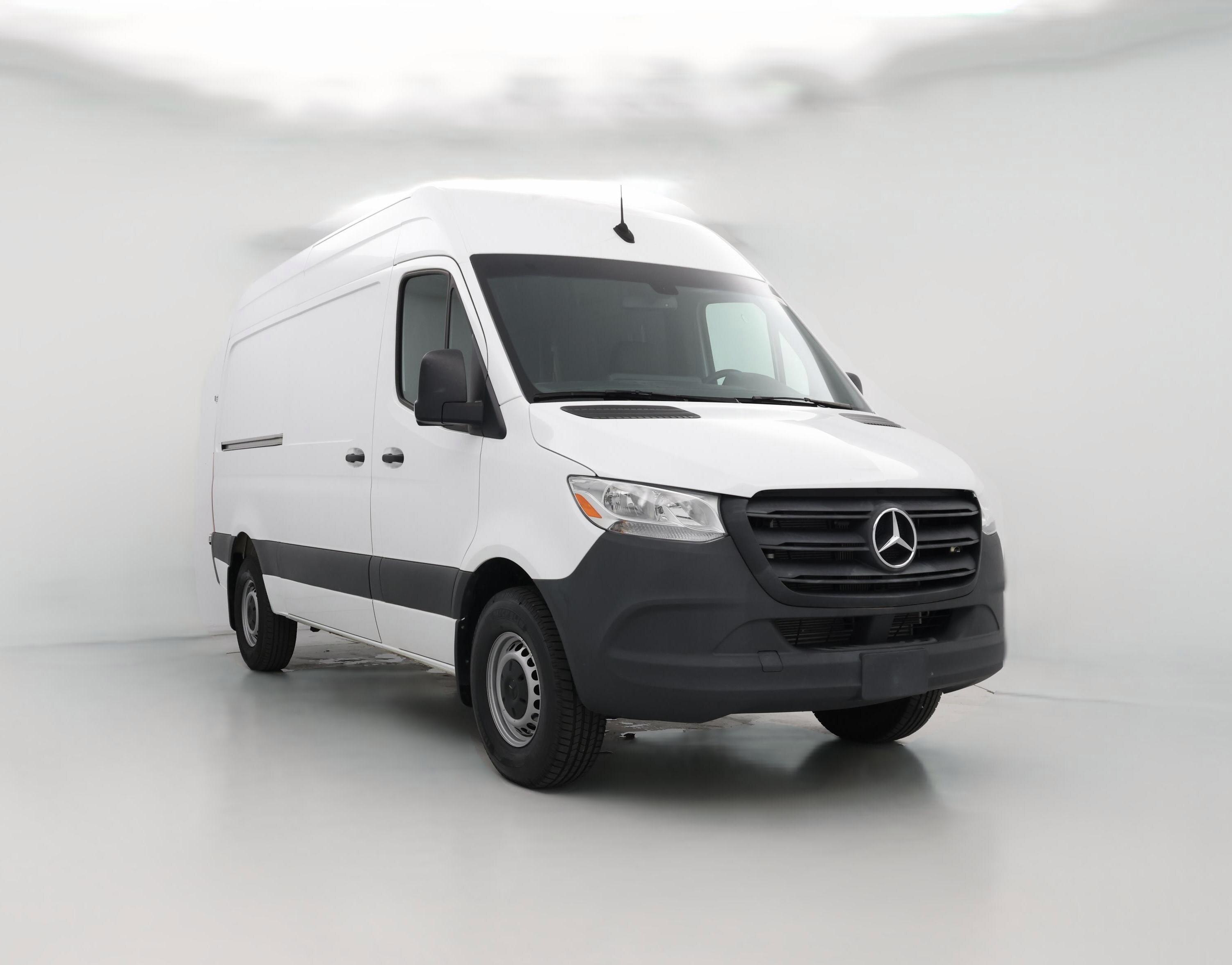 Thumbnail: 2023 Mercedes-Benz Sprinter - 1