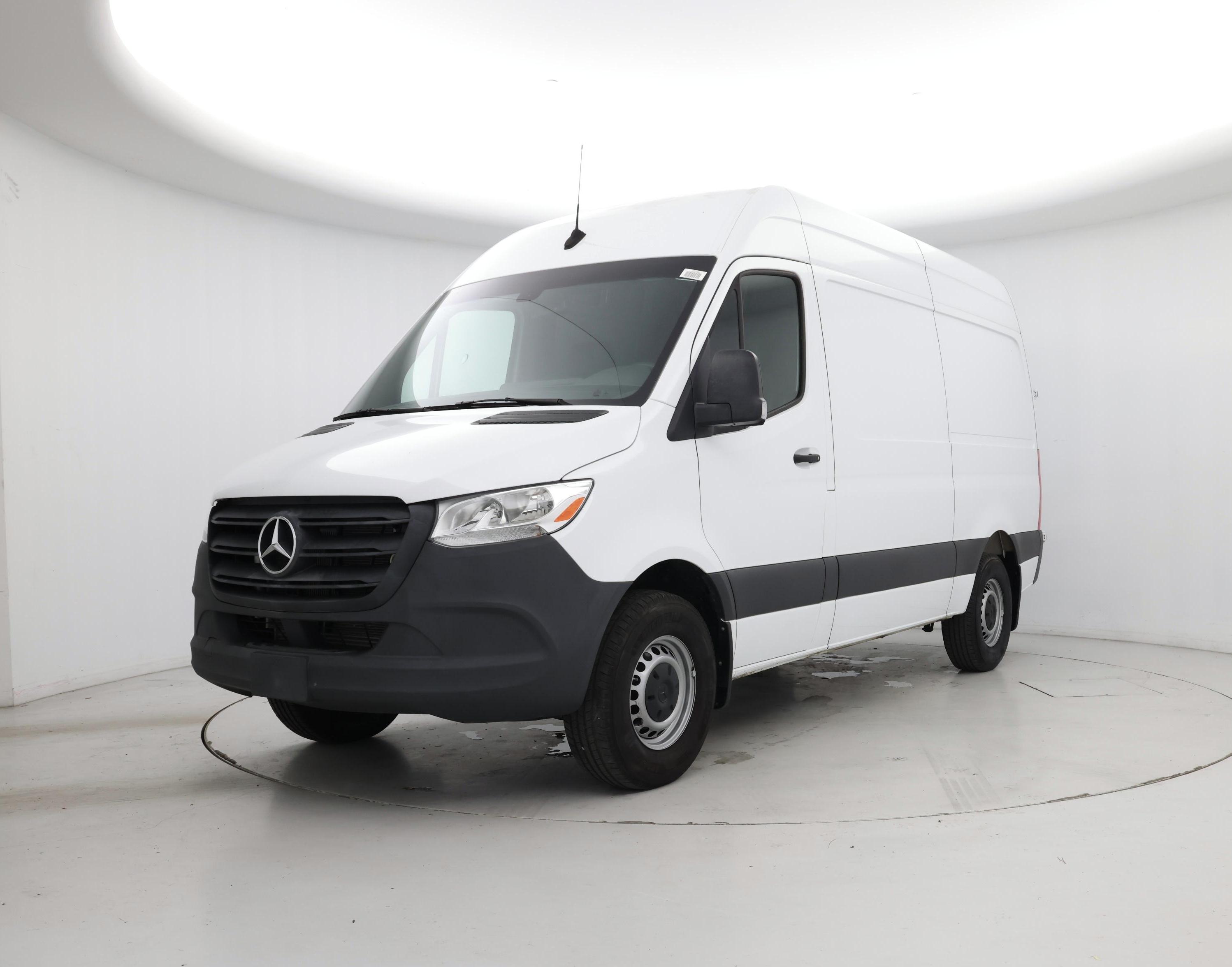 Thumbnail: 2023 Mercedes-Benz Sprinter - 4