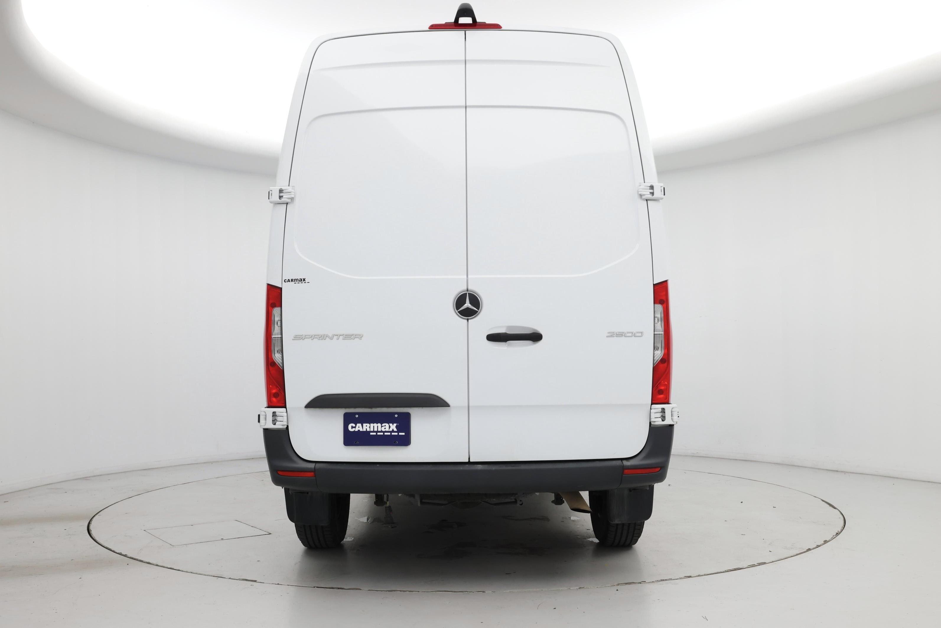Thumbnail: 2023 Mercedes-Benz Sprinter - 6