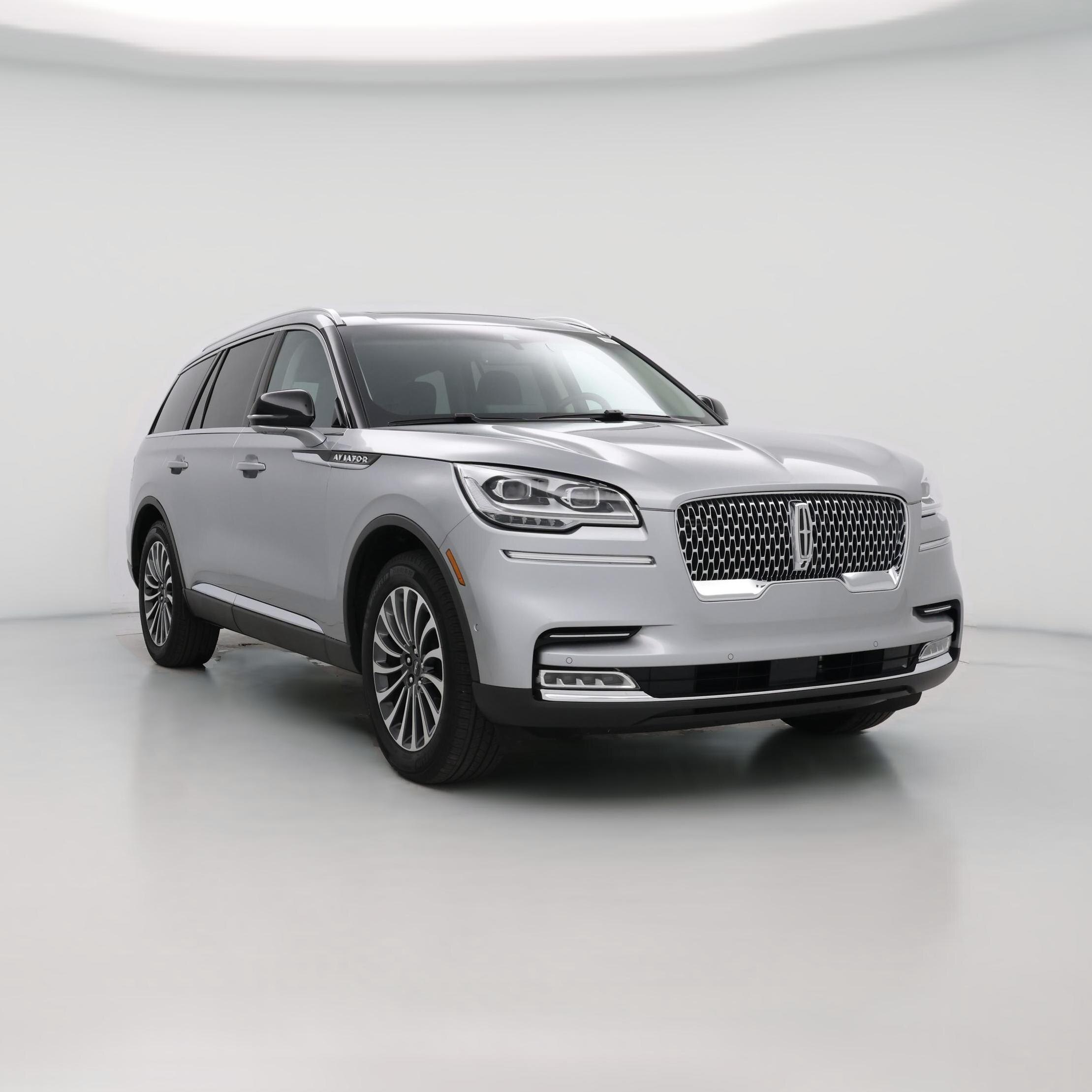 Thumbnail: 2023 Lincoln Aviator - 1