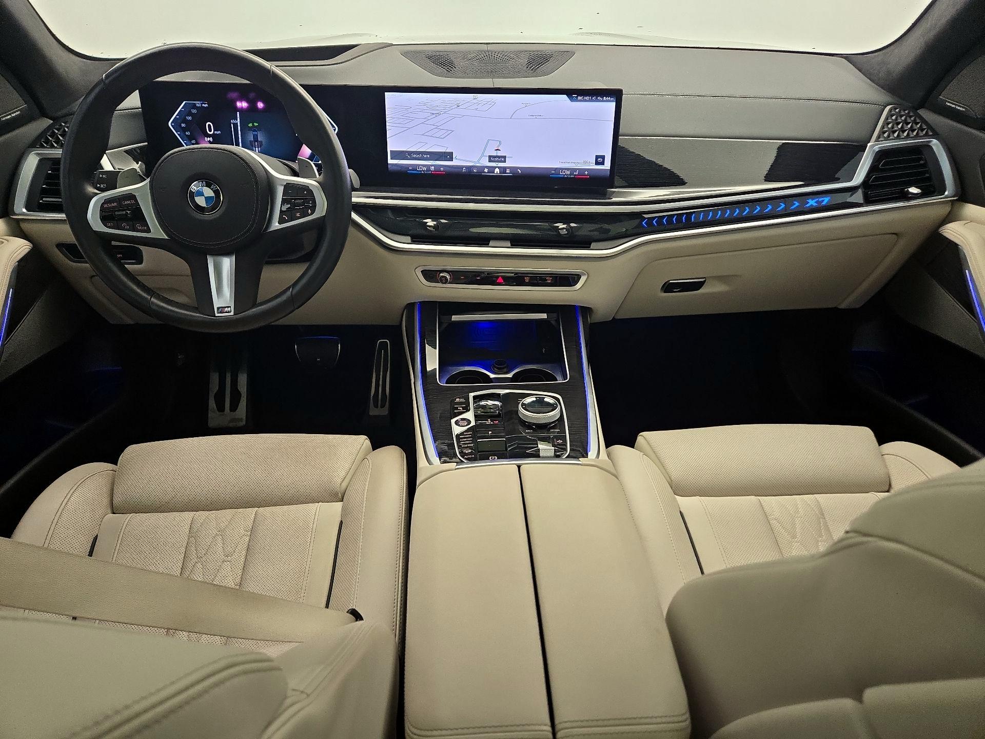 Thumbnail: 2024 BMW X7 - 9