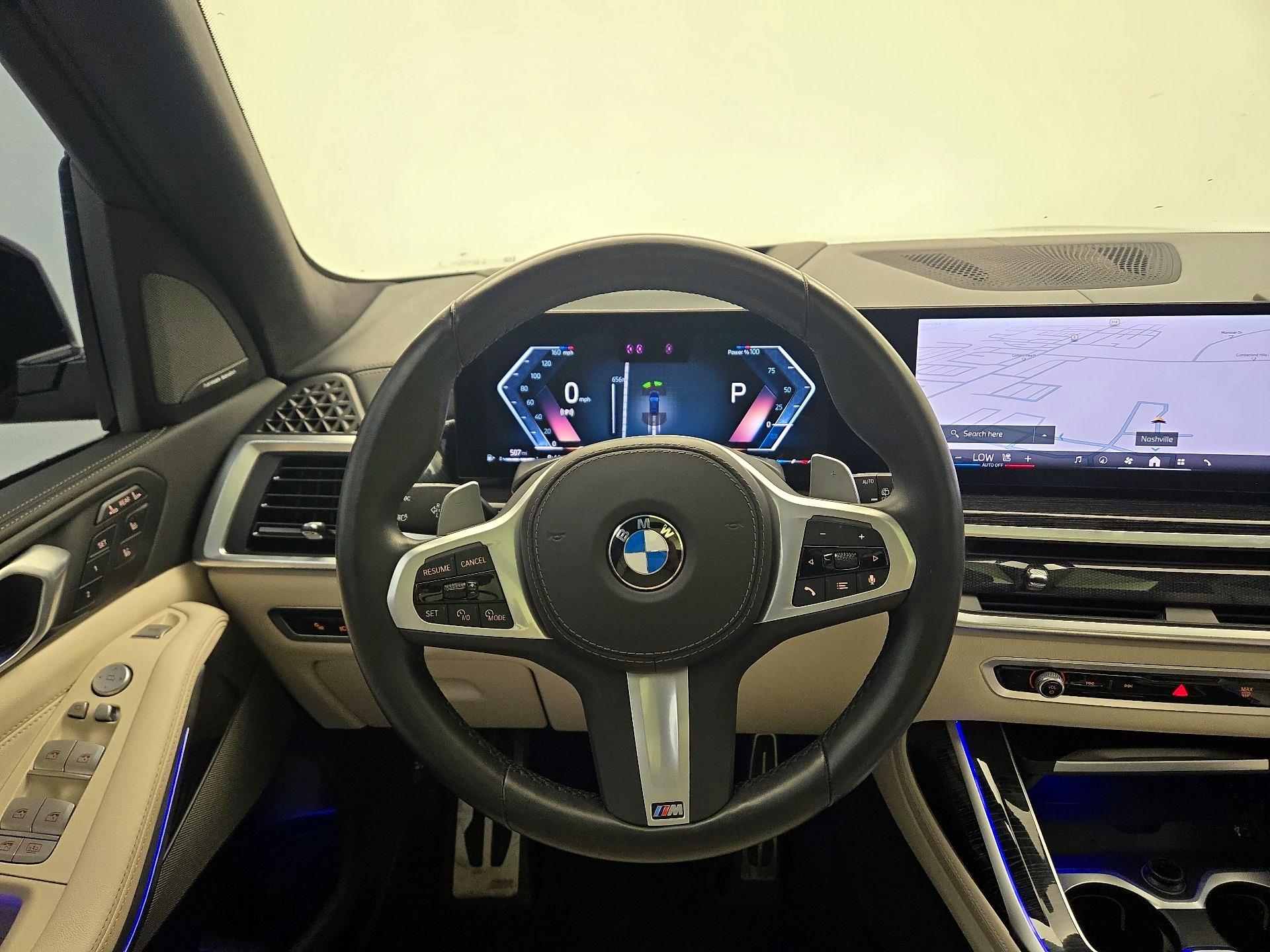 Thumbnail: 2024 BMW X7 - 10