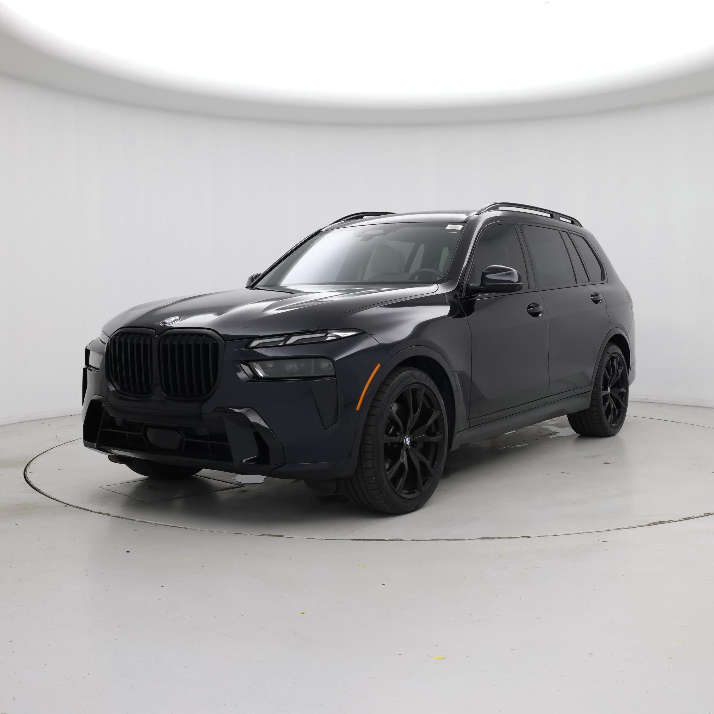 Thumbnail: 2024 BMW X7 - 4
