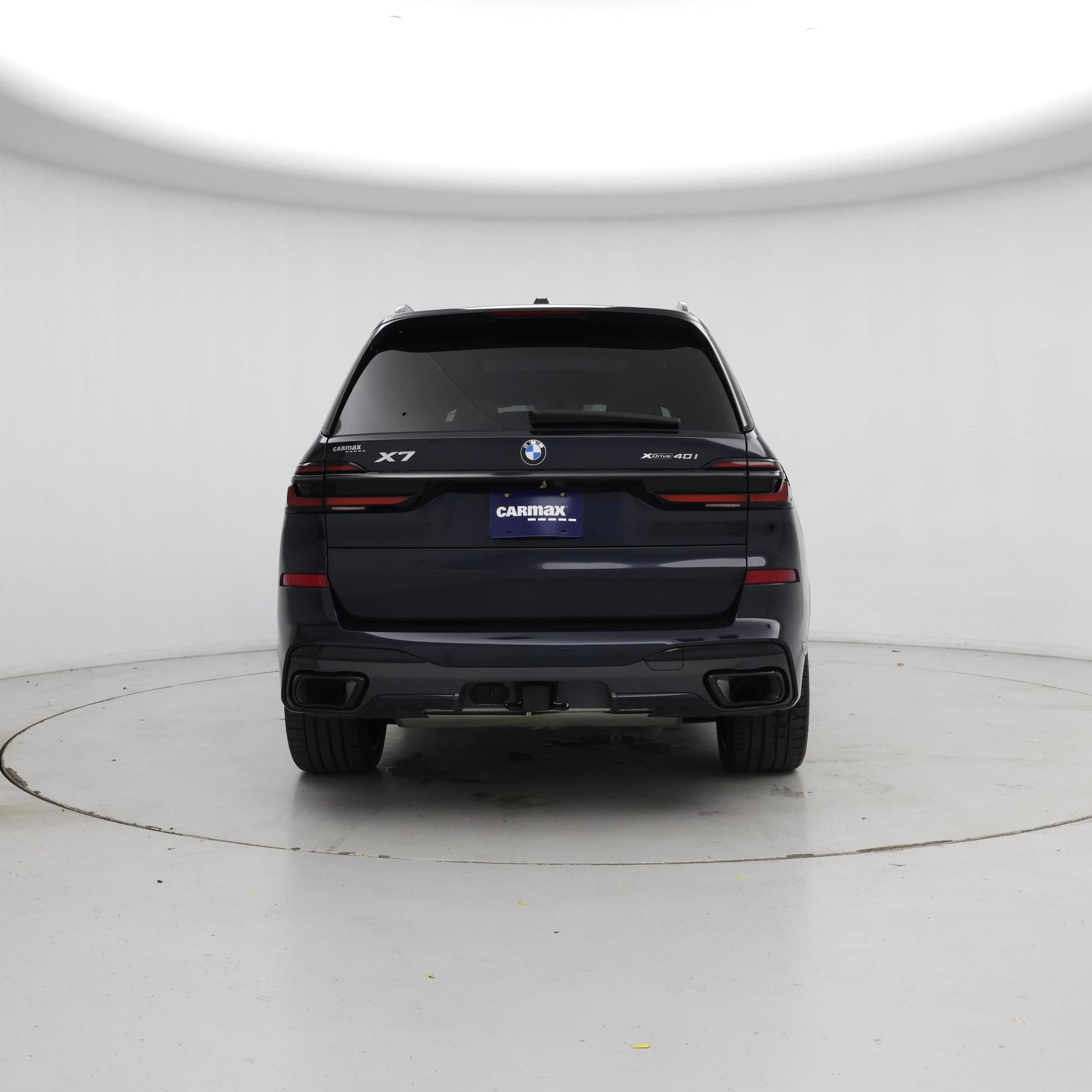 Thumbnail: 2024 BMW X7 - 6