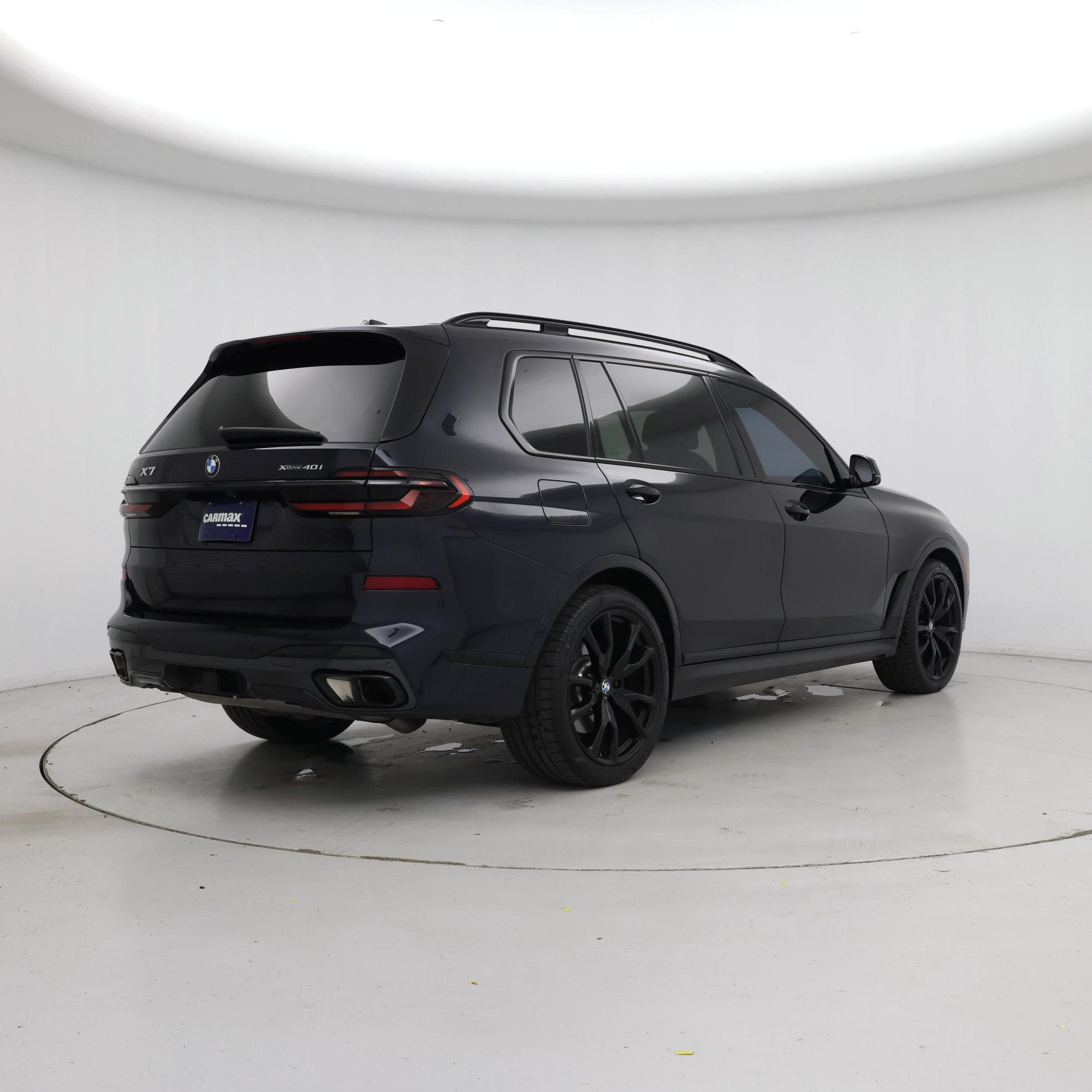 Thumbnail: 2024 BMW X7 - 8