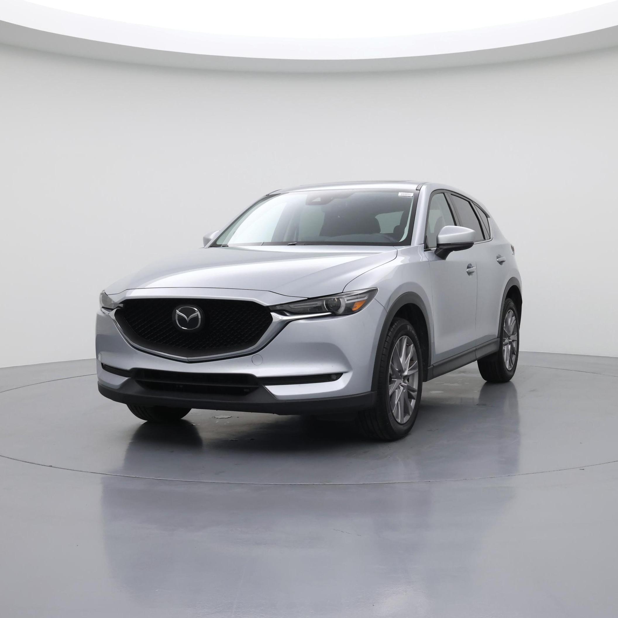Thumbnail: 2019 Mazda CX-5 - 4