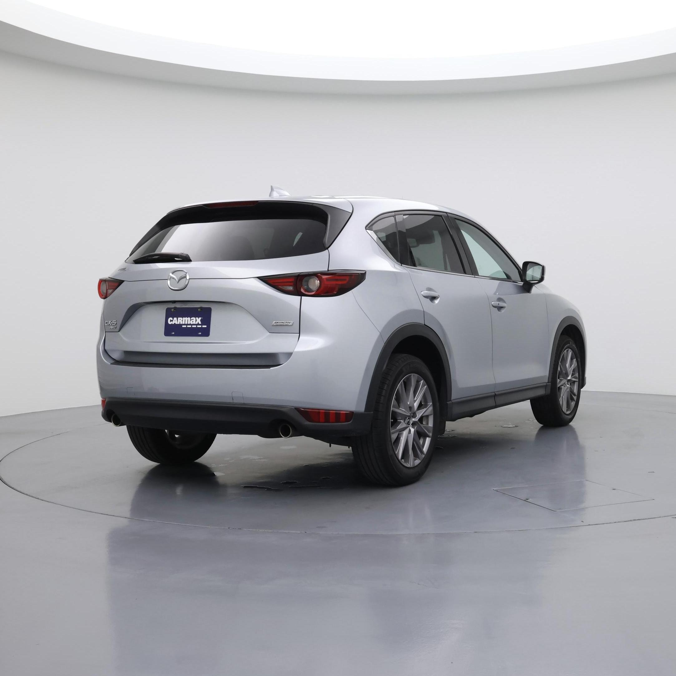 Thumbnail: 2019 Mazda CX-5 - 8