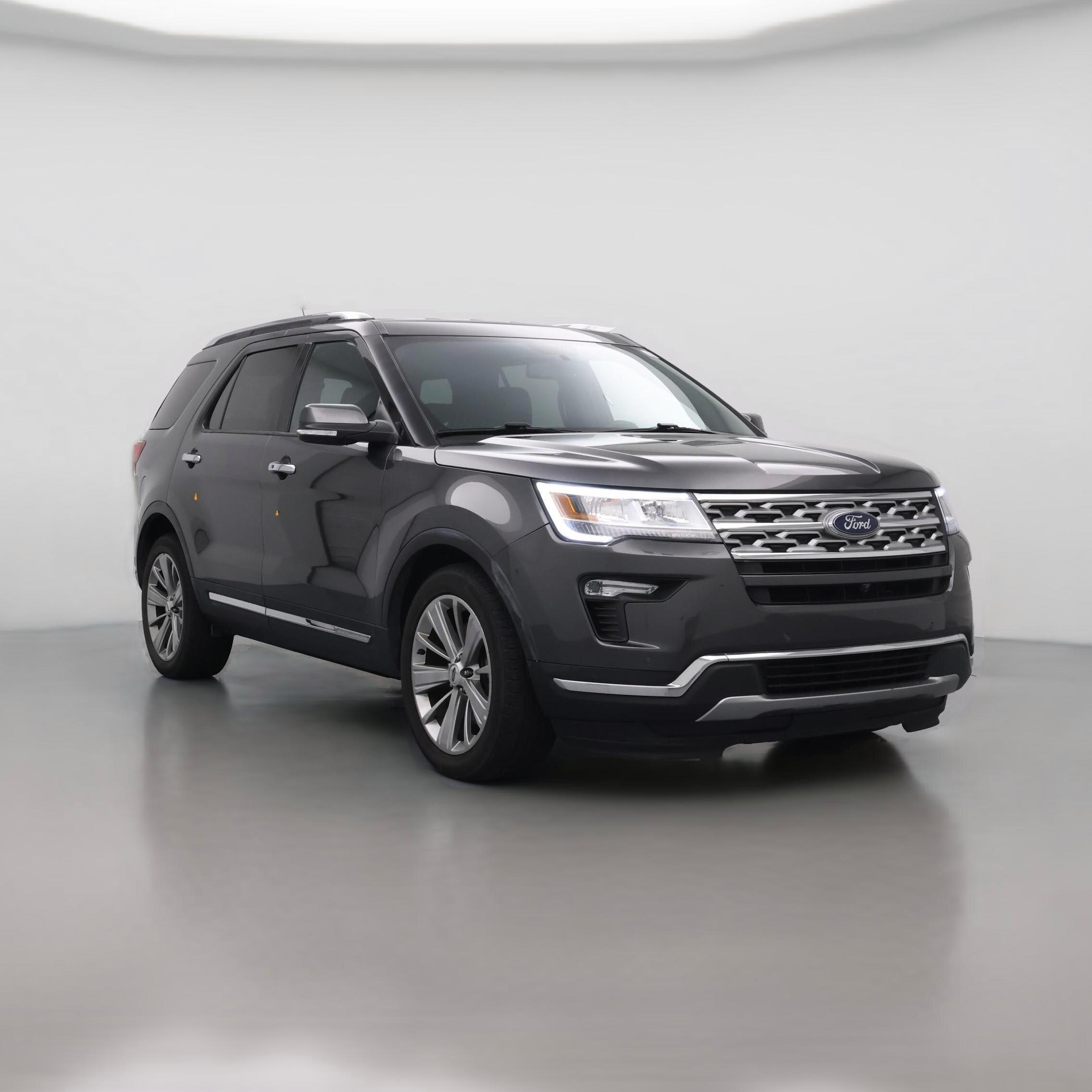 Thumbnail: 2018 Ford Explorer - 1