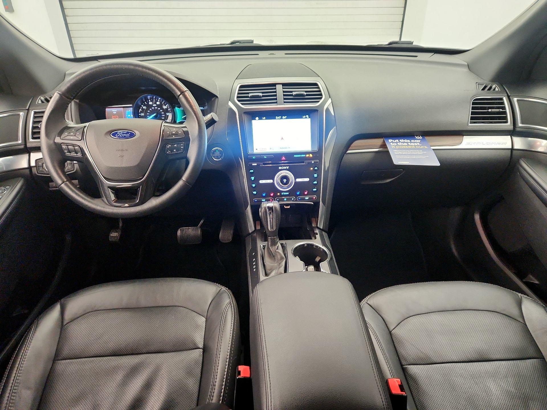 Thumbnail: 2018 Ford Explorer - 9