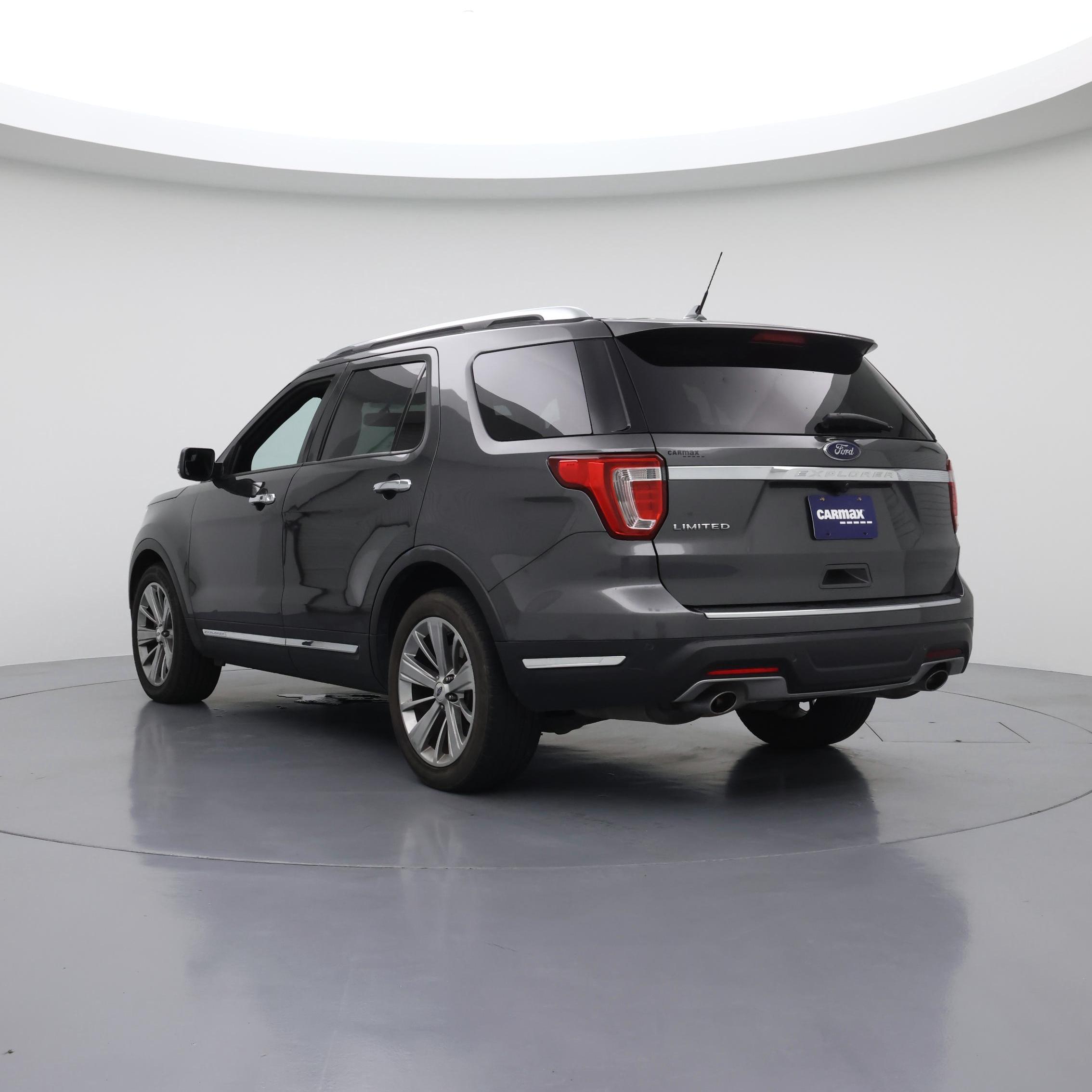 Thumbnail: 2018 Ford Explorer - 2