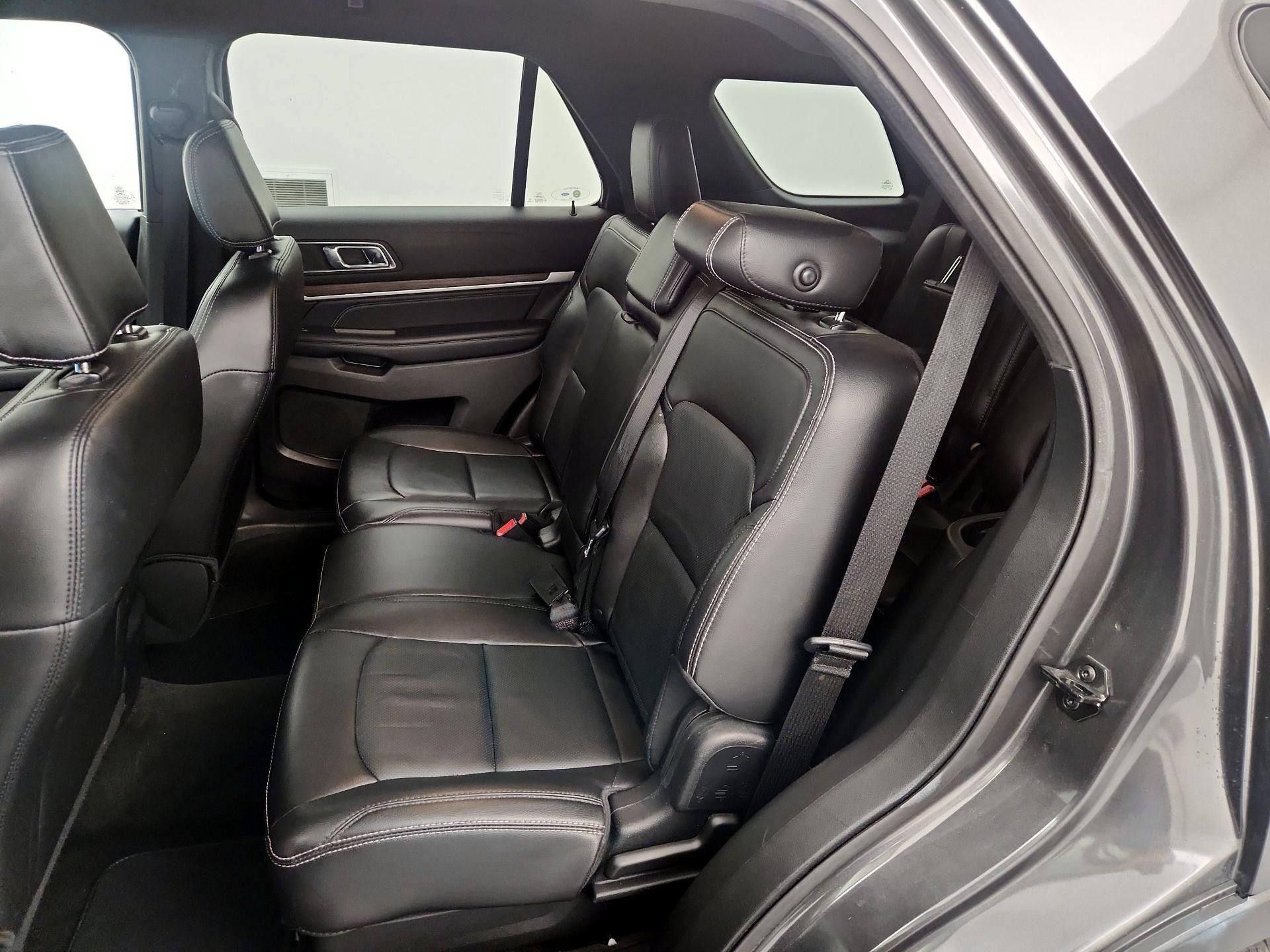 Thumbnail: 2018 Ford Explorer - 20