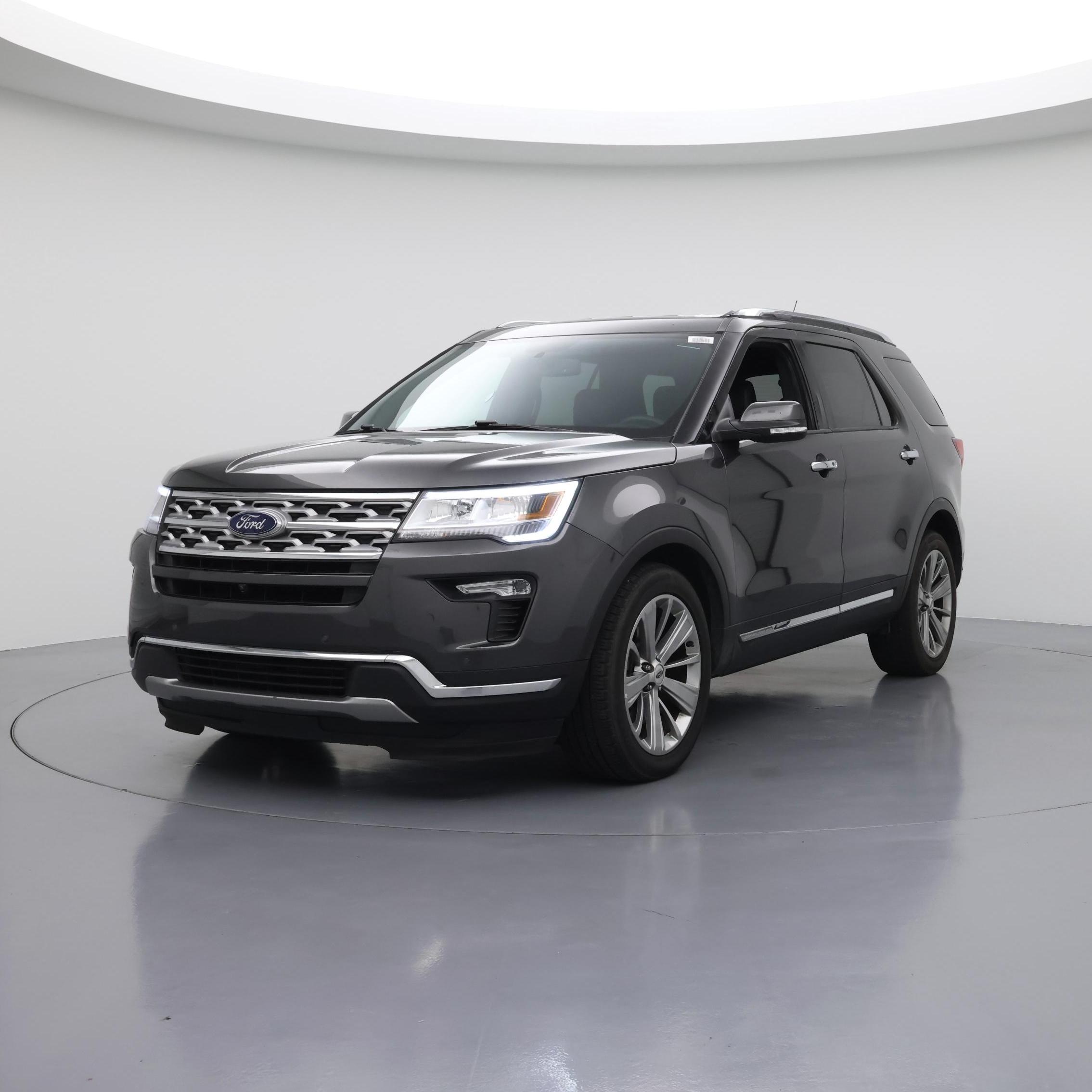 Thumbnail: 2018 Ford Explorer - 4