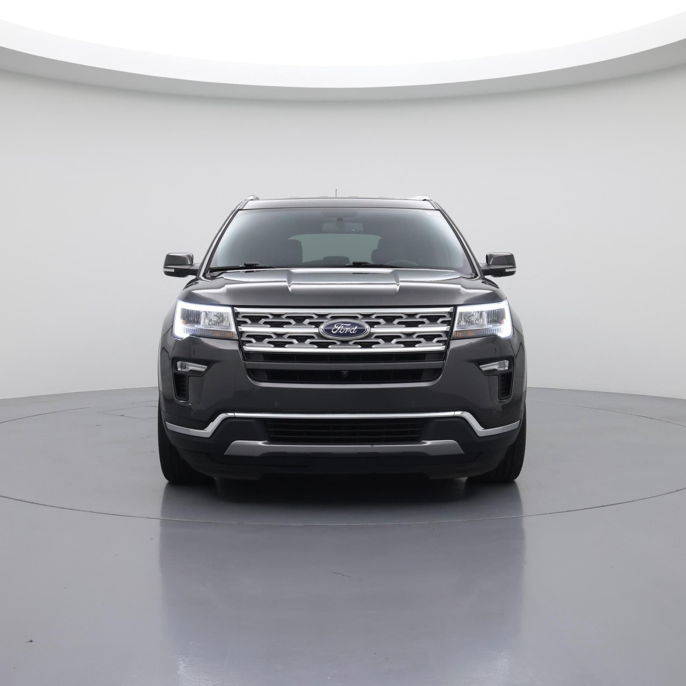 Thumbnail: 2018 Ford Explorer - 5