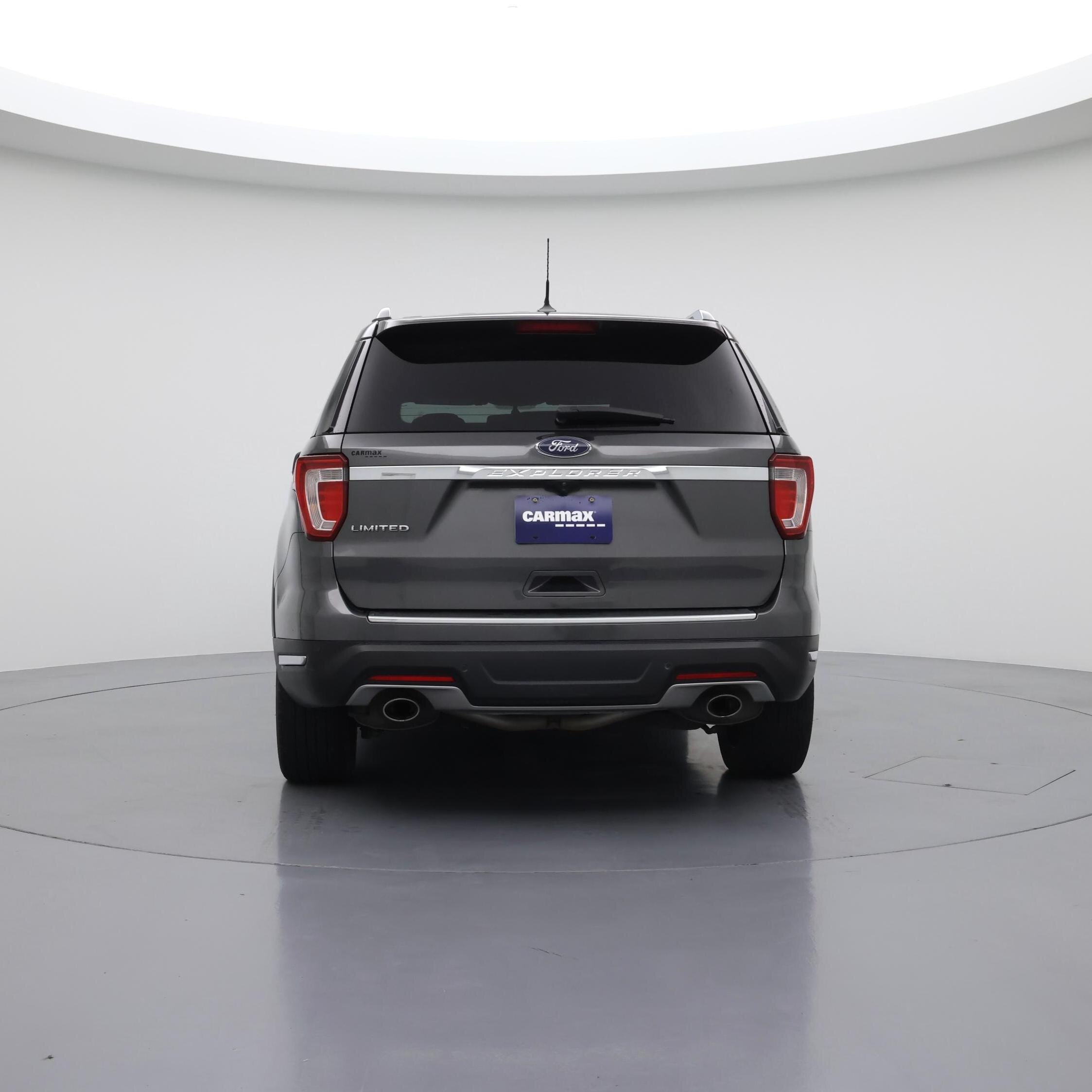 Thumbnail: 2018 Ford Explorer - 6