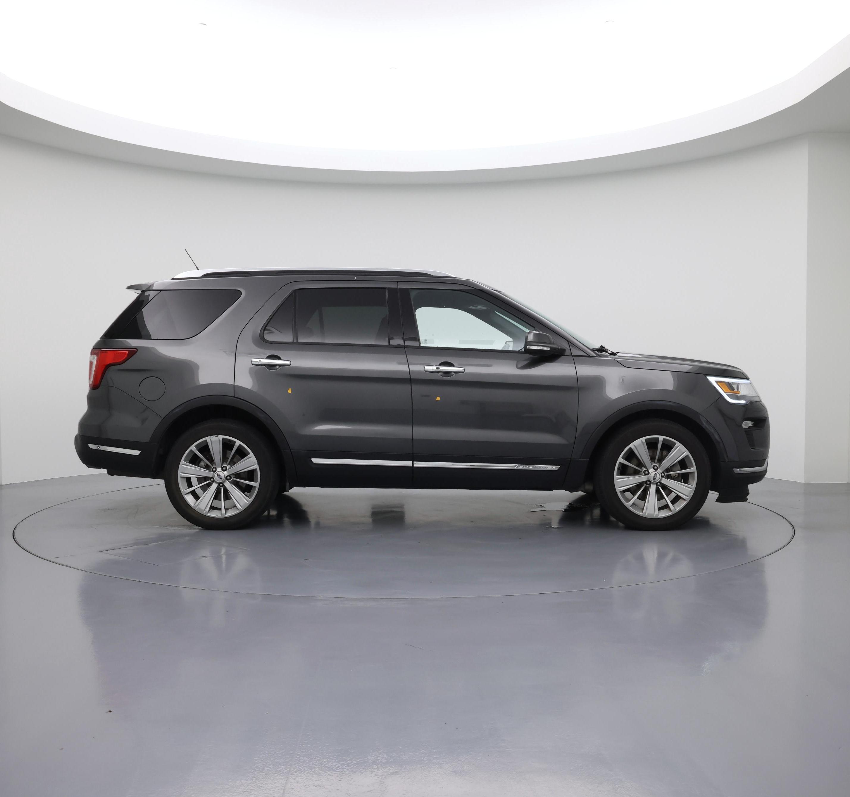 Thumbnail: 2018 Ford Explorer - 7