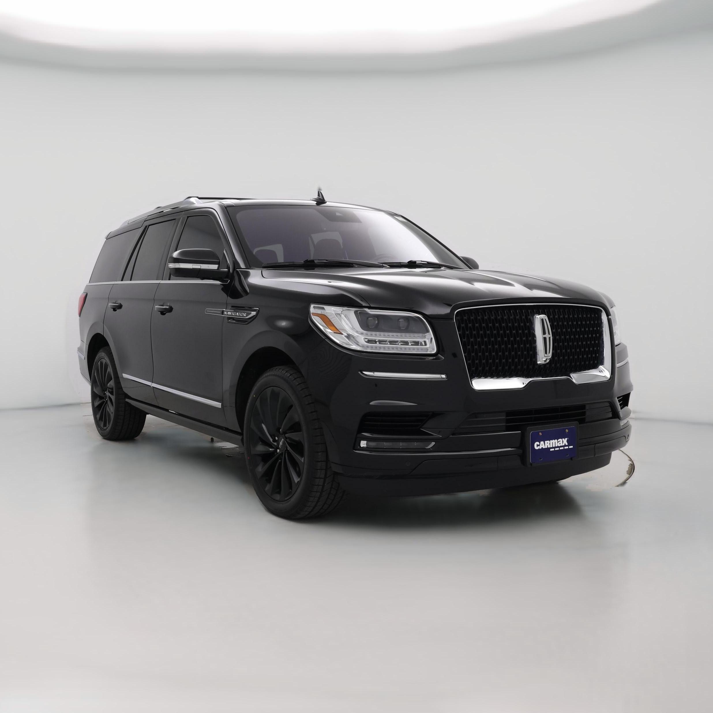Thumbnail: 2020 Lincoln Navigator - 1