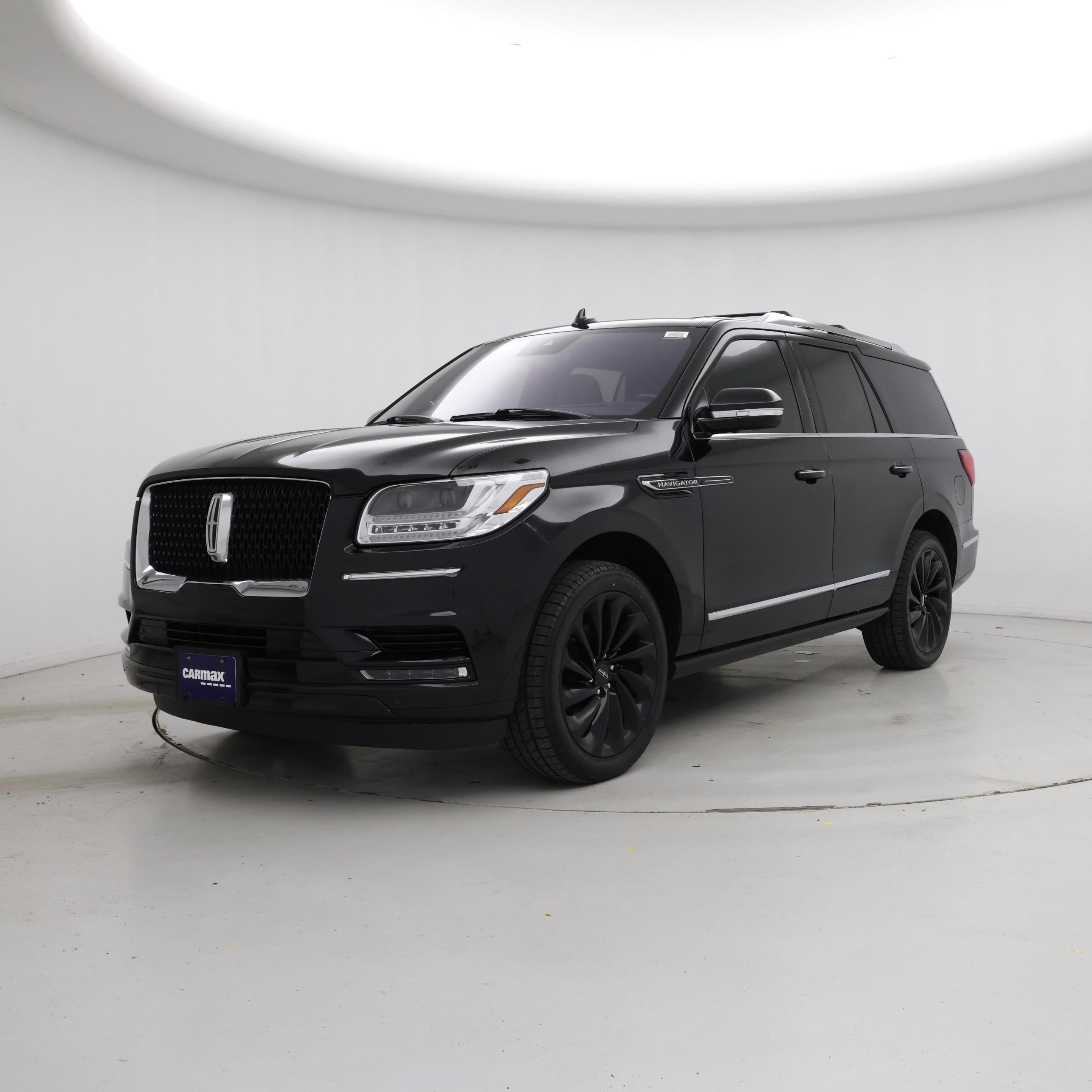 Thumbnail: 2020 Lincoln Navigator - 4