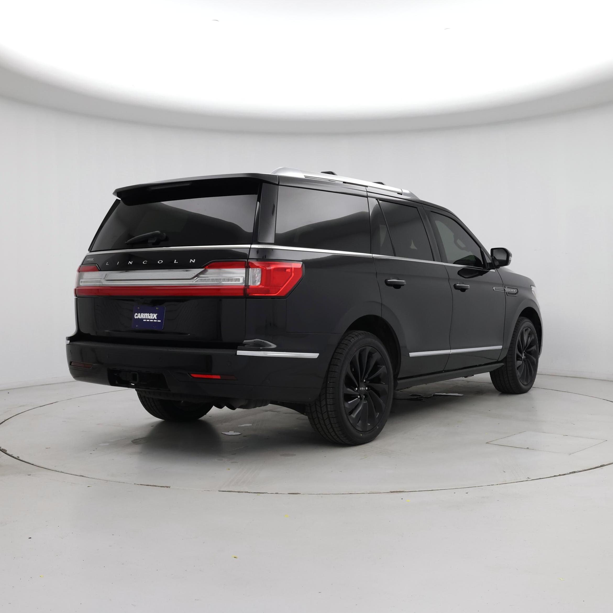 Thumbnail: 2020 Lincoln Navigator - 8