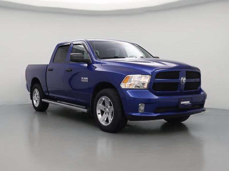 2017 RAM 1500 Tradesman -
                  Murfreesboro, TN