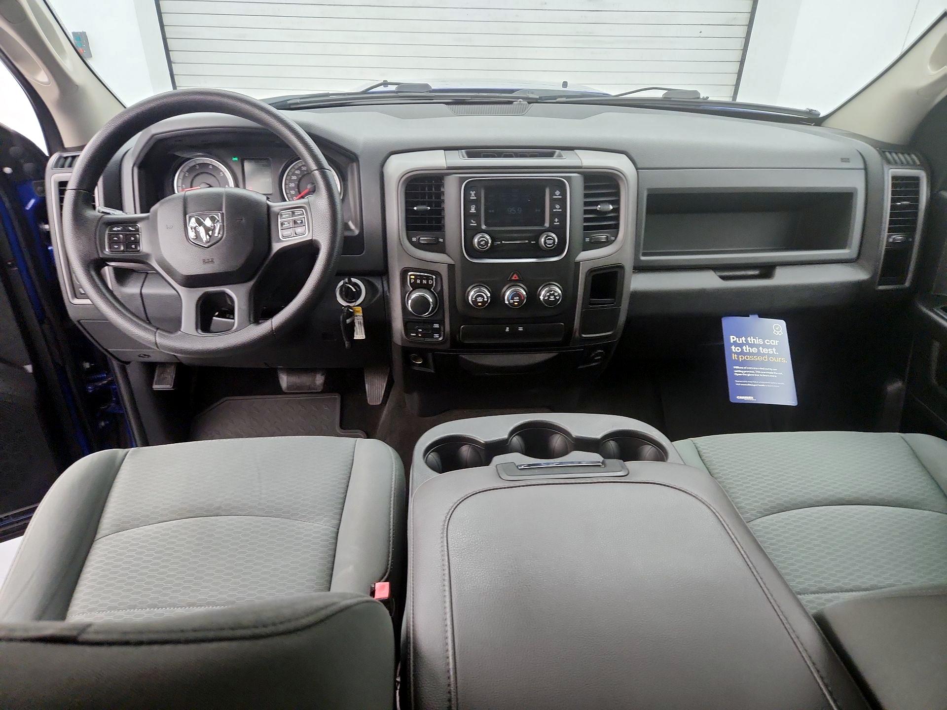 Thumbnail: 2017 RAM 1500 - 9