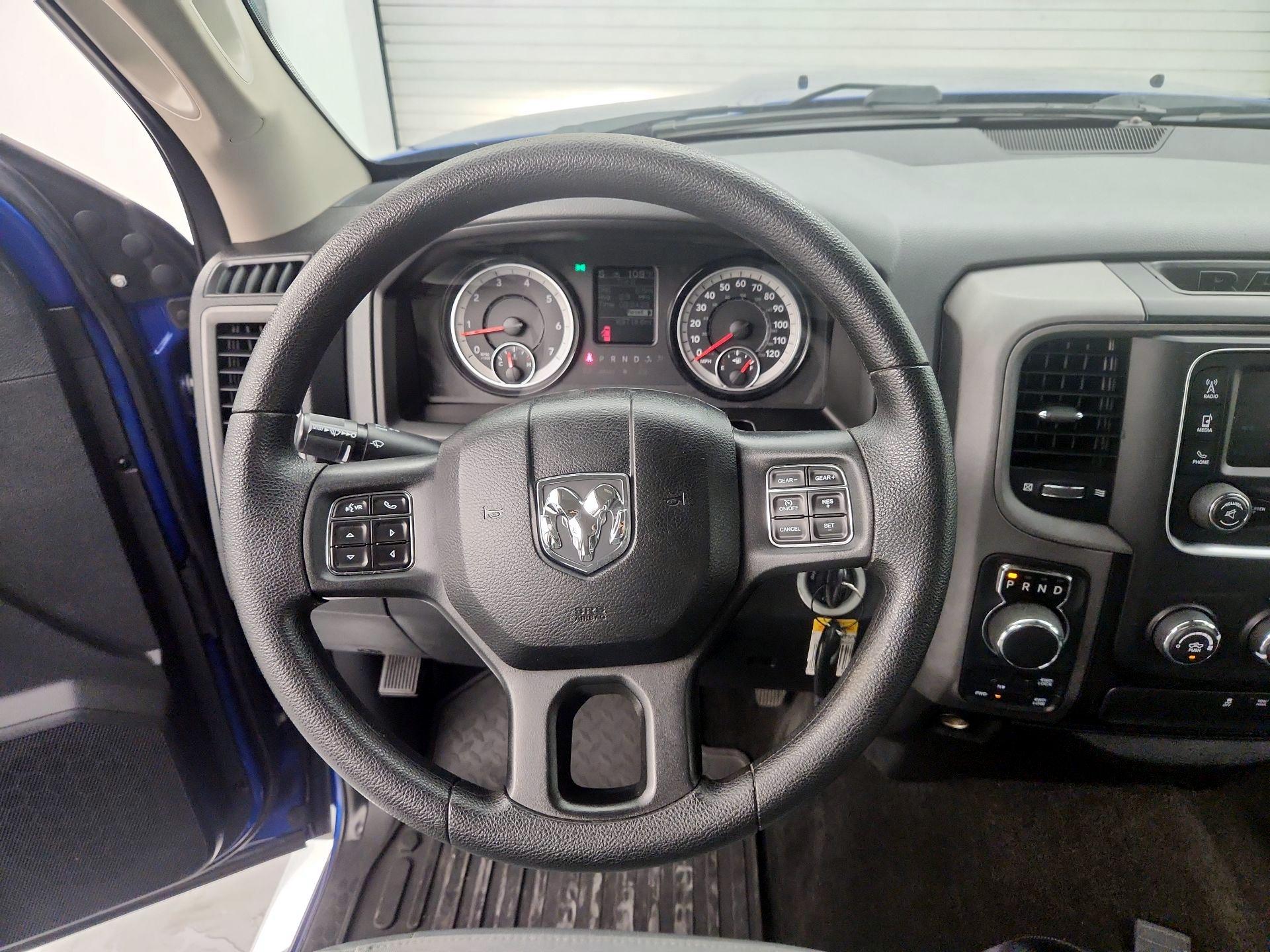 Thumbnail: 2017 RAM 1500 - 10