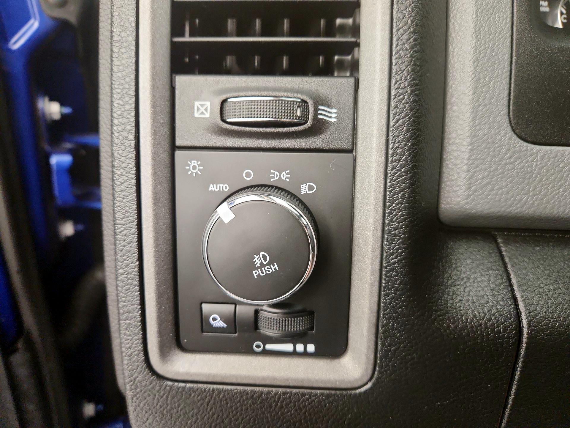 Thumbnail: 2017 RAM 1500 - 13