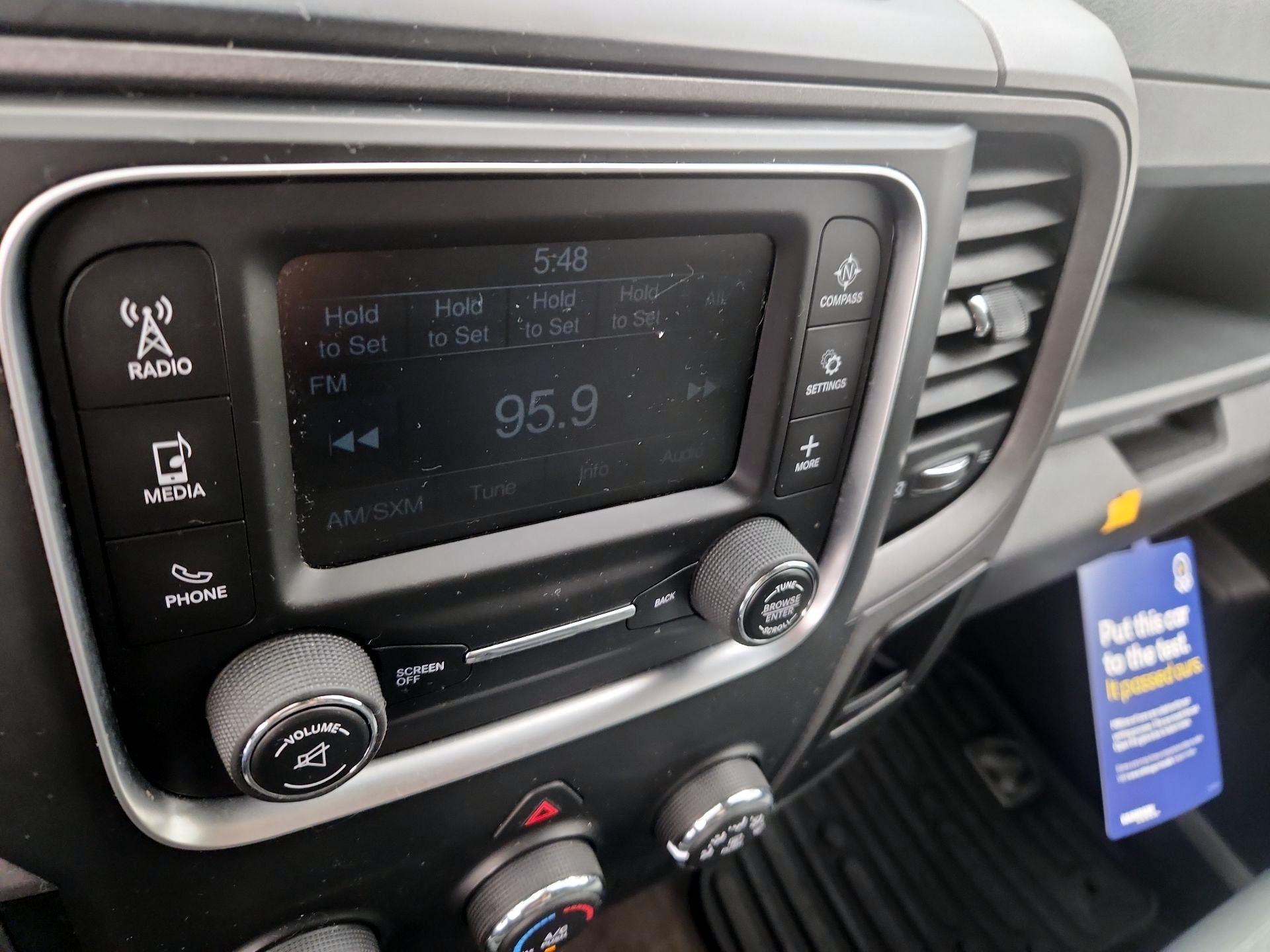Thumbnail: 2017 RAM 1500 - 15