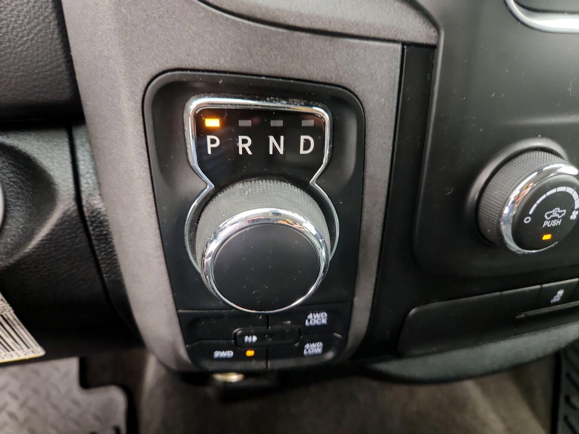 Thumbnail: 2017 RAM 1500 - 17