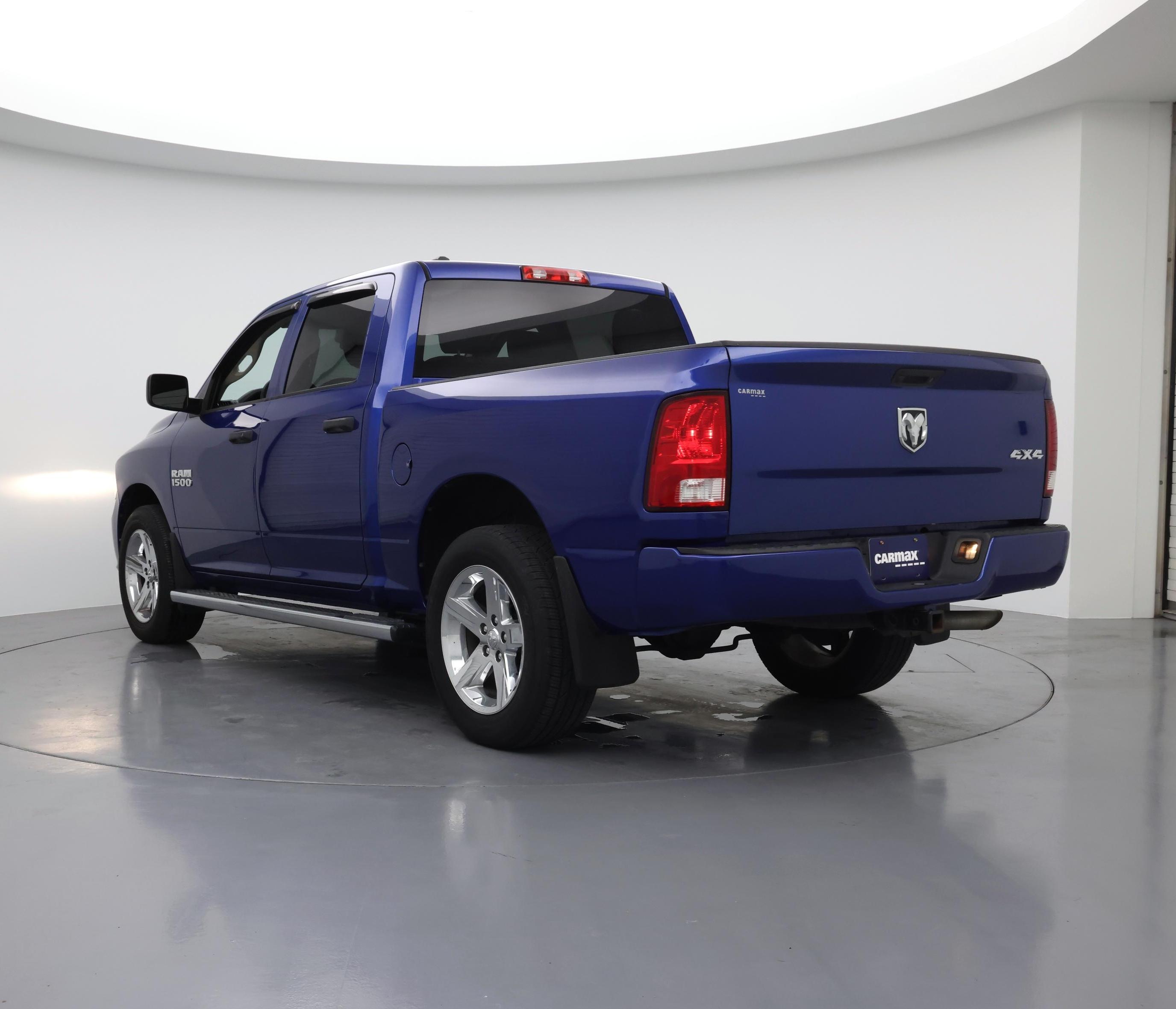Thumbnail: 2017 RAM 1500 - 2