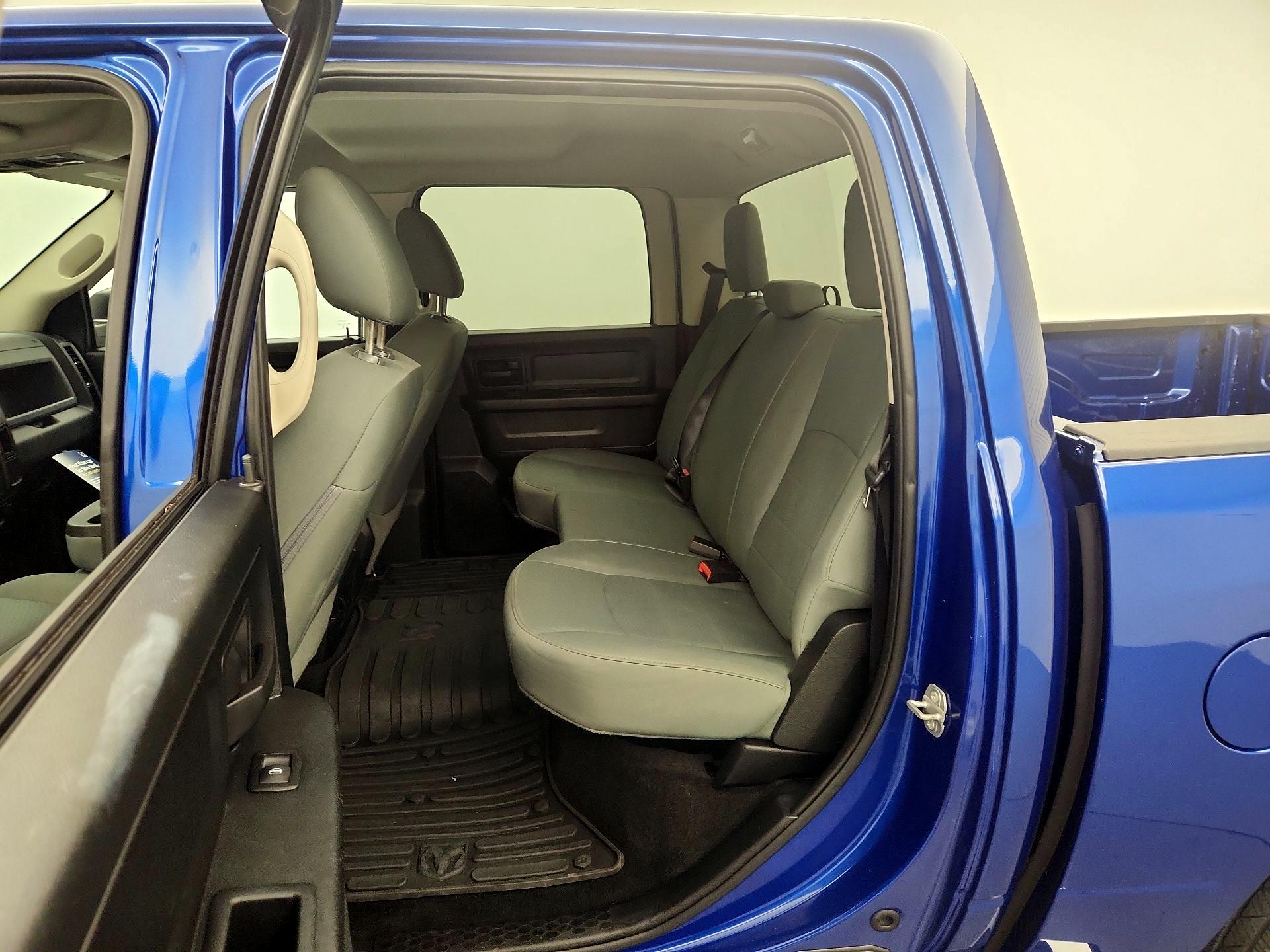 Thumbnail: 2017 RAM 1500 - 19