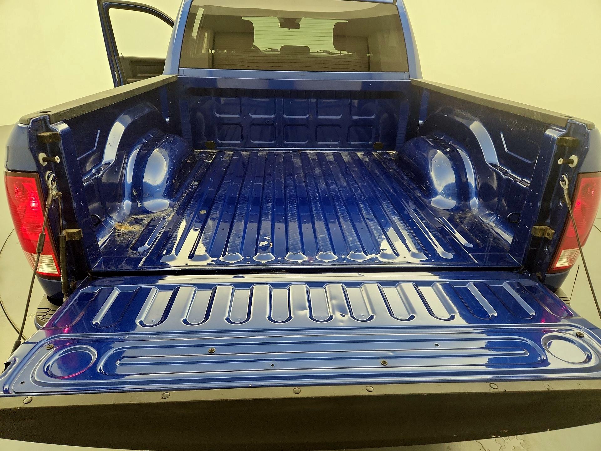 Thumbnail: 2017 RAM 1500 - 20