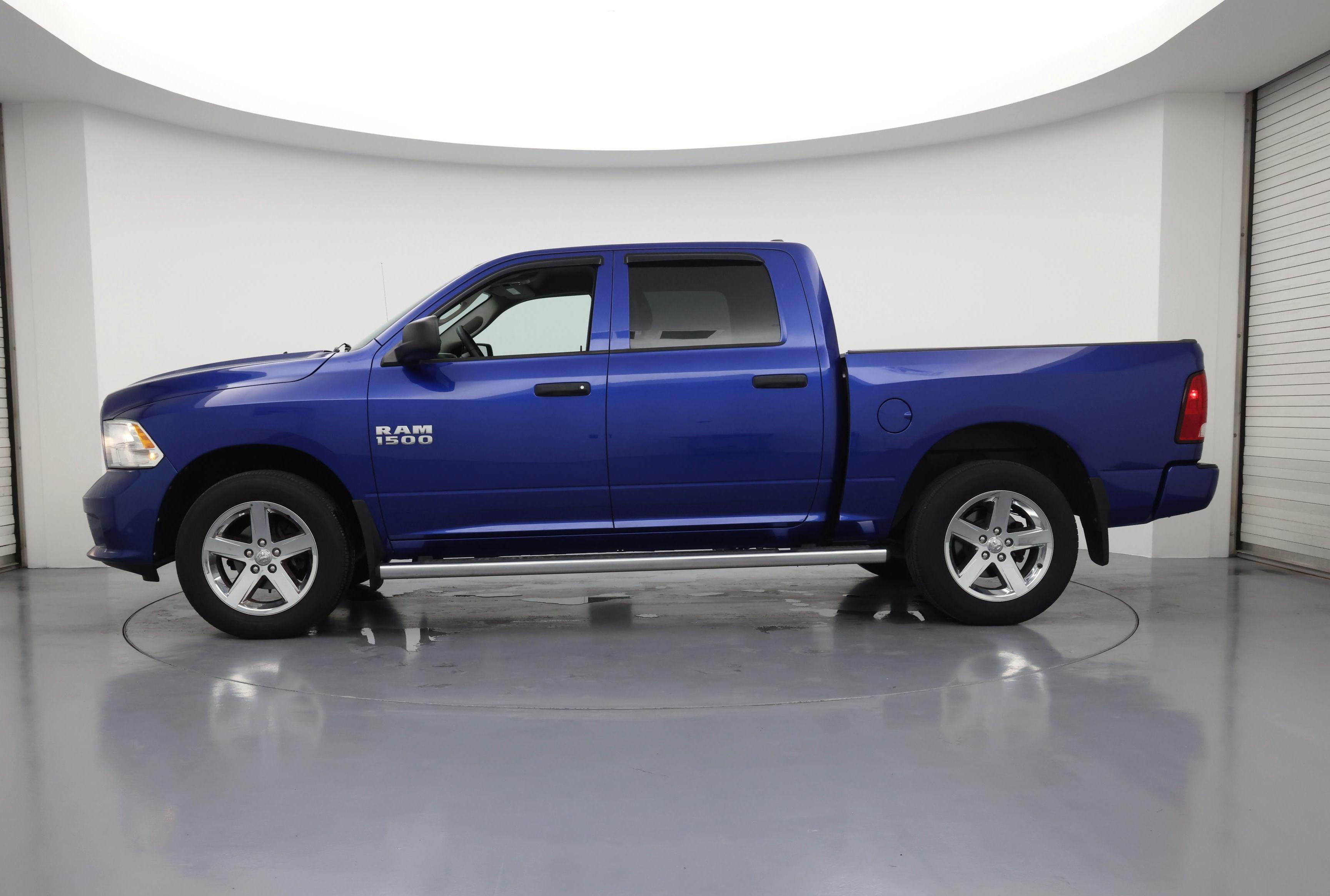 Thumbnail: 2017 RAM 1500 - 3