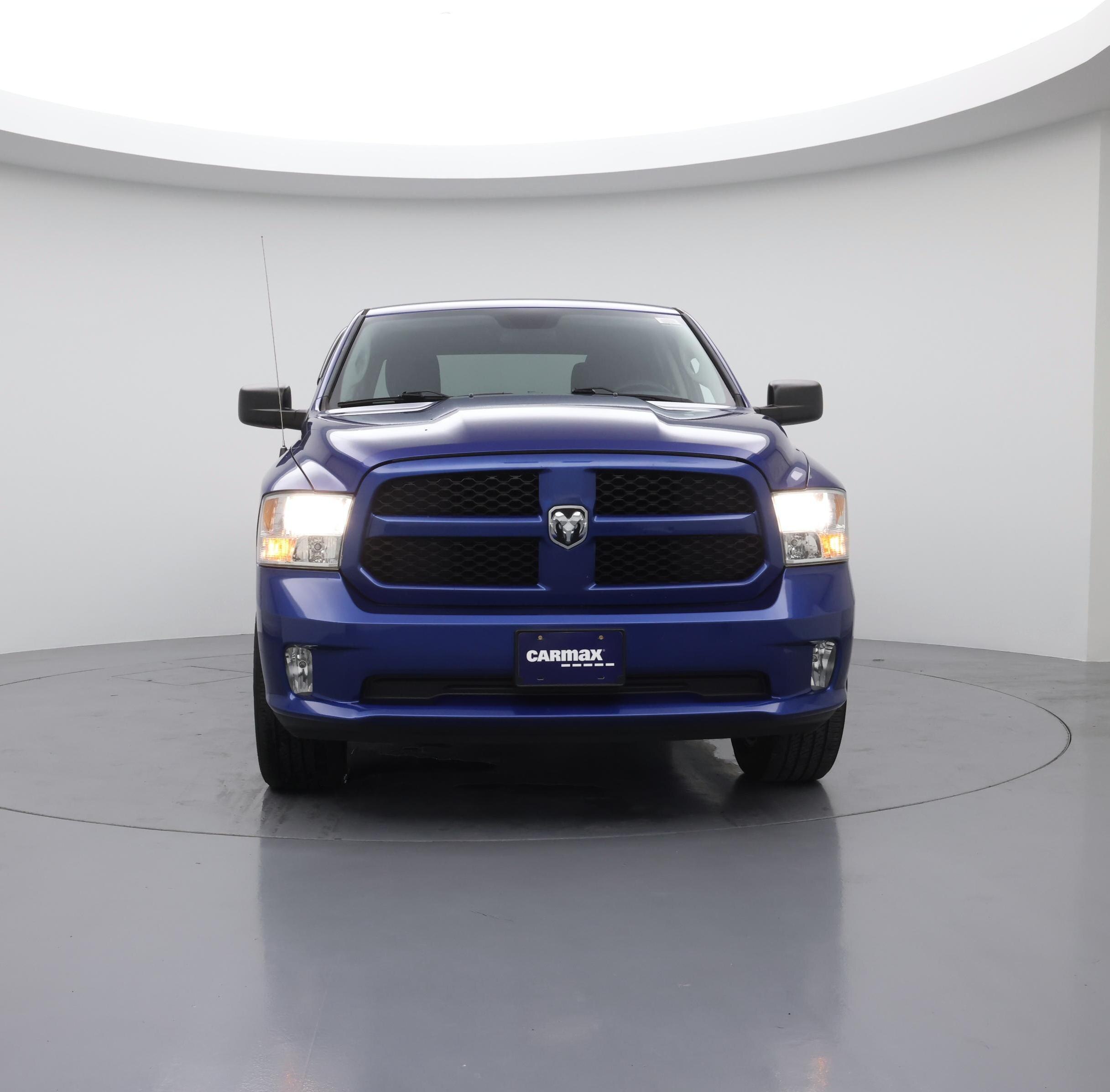 Thumbnail: 2017 RAM 1500 - 5