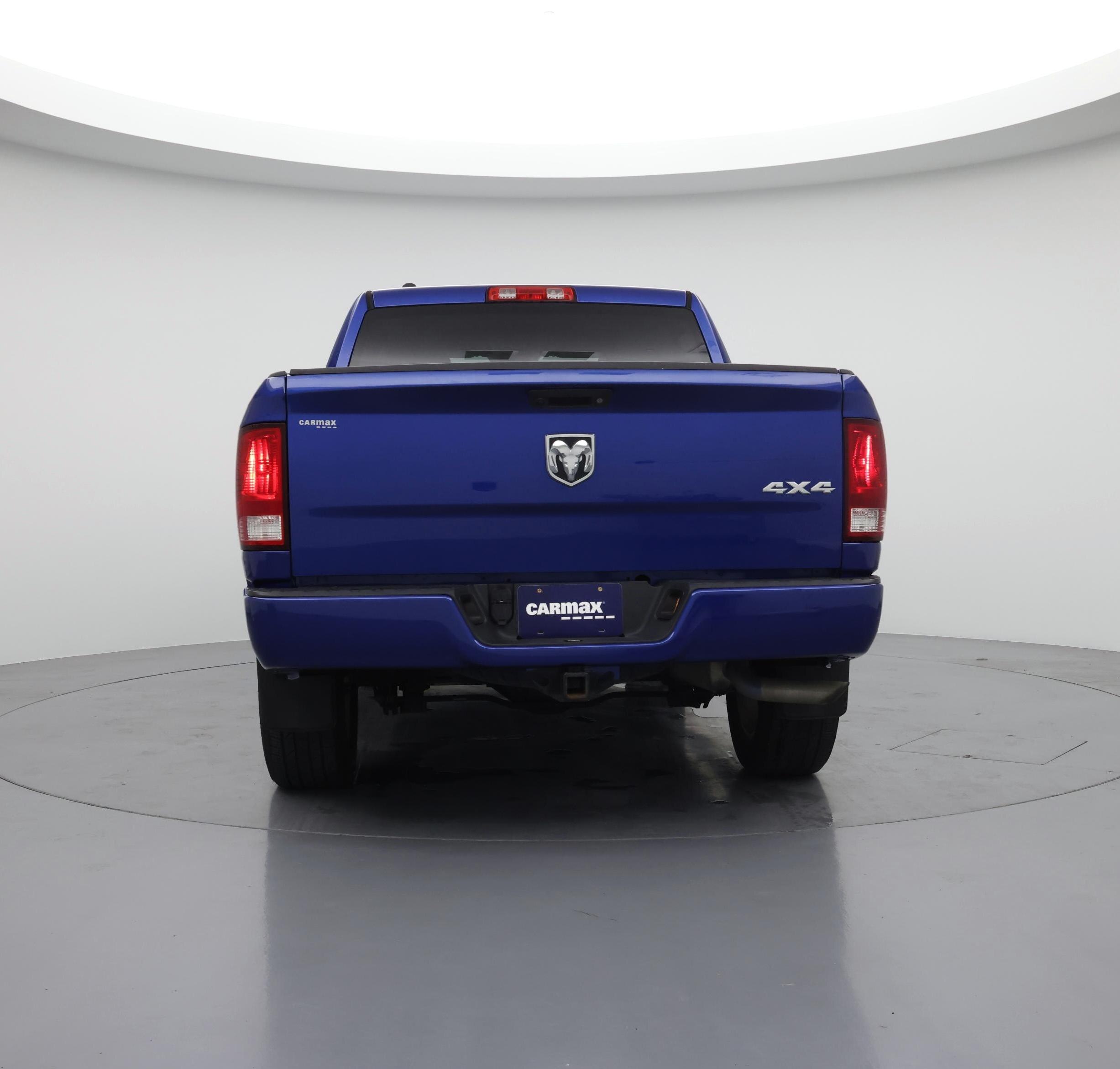Thumbnail: 2017 RAM 1500 - 6