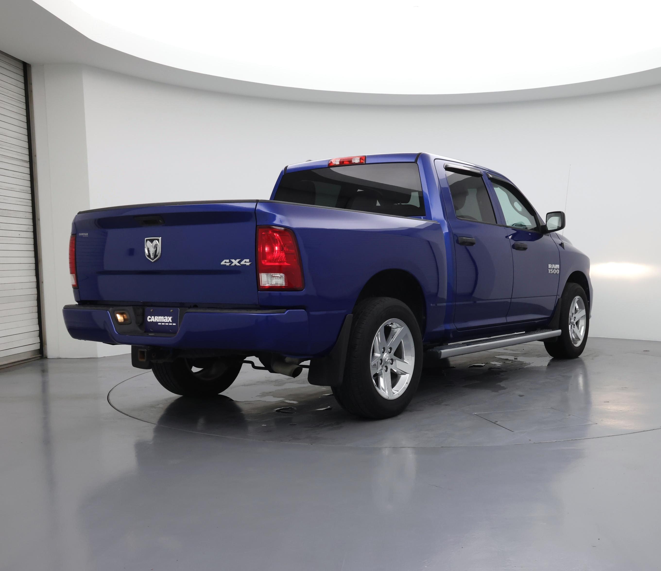 Thumbnail: 2017 RAM 1500 - 8