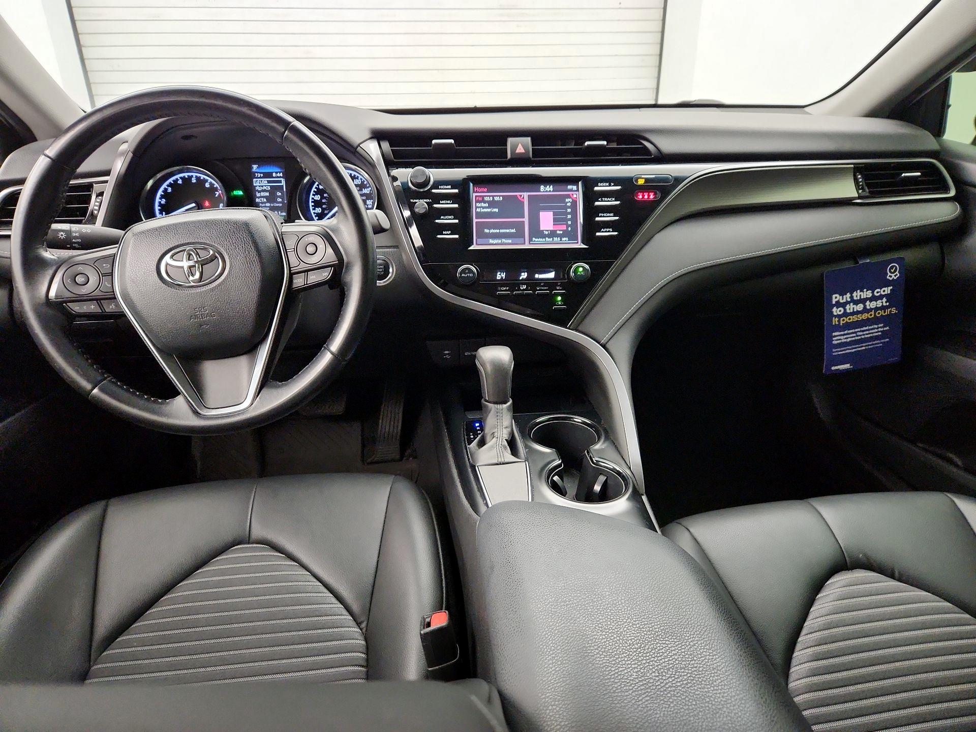 Thumbnail: 2019 Toyota Camry - 9
