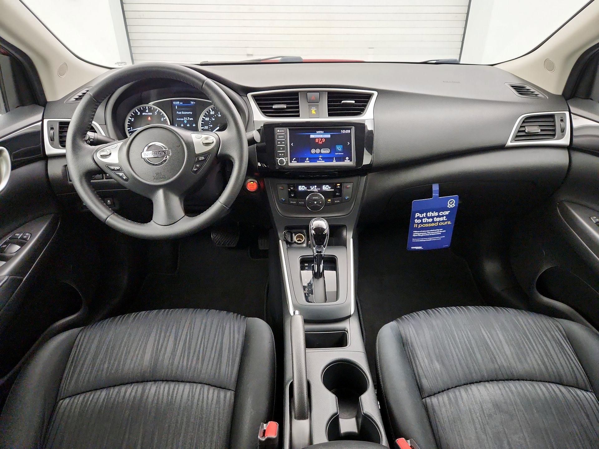 Thumbnail: 2019 Nissan Sentra - 9