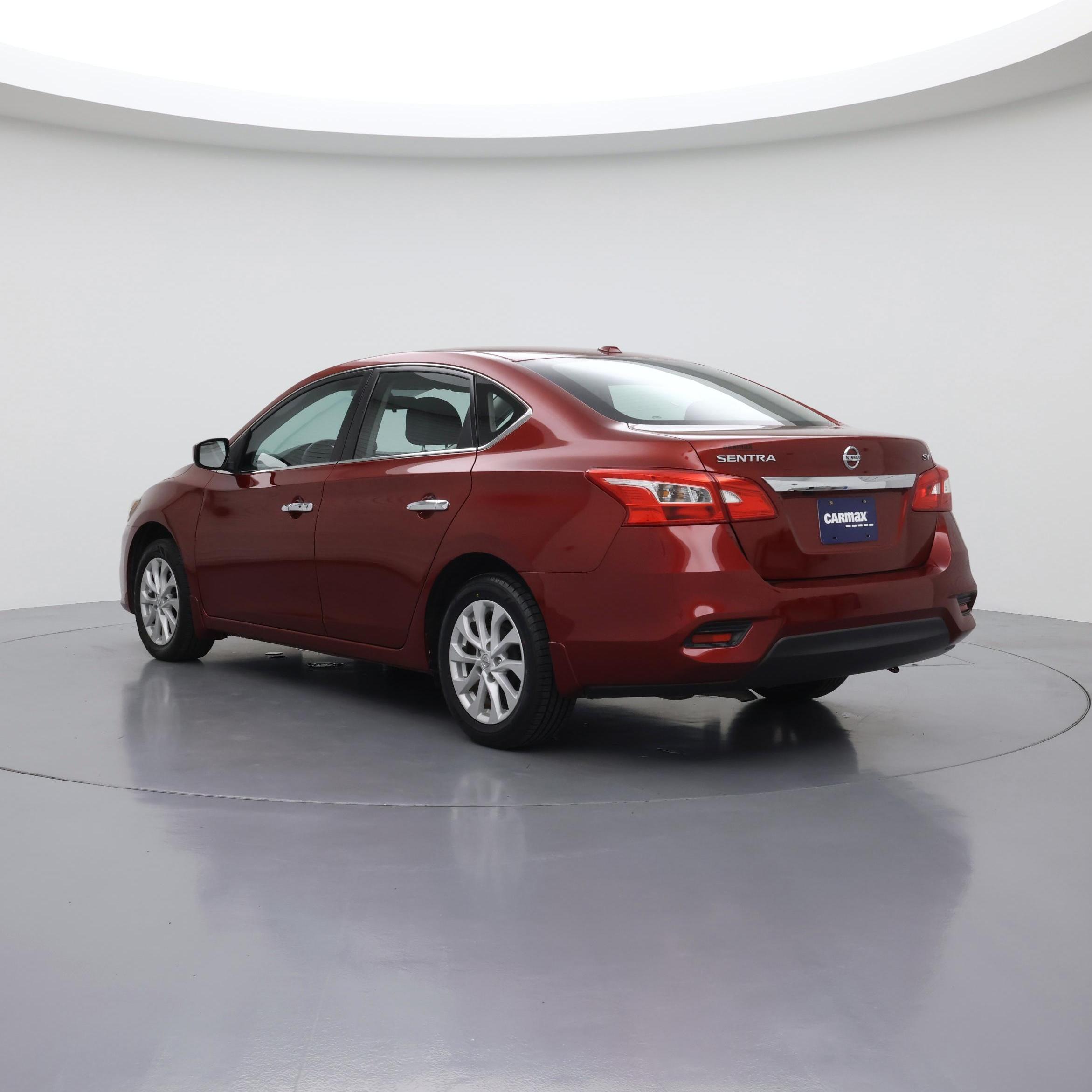 Thumbnail: 2019 Nissan Sentra - 2