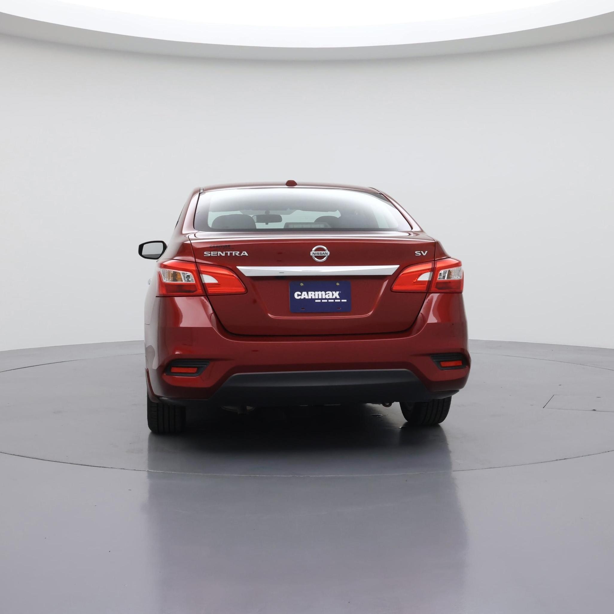 Thumbnail: 2019 Nissan Sentra - 6