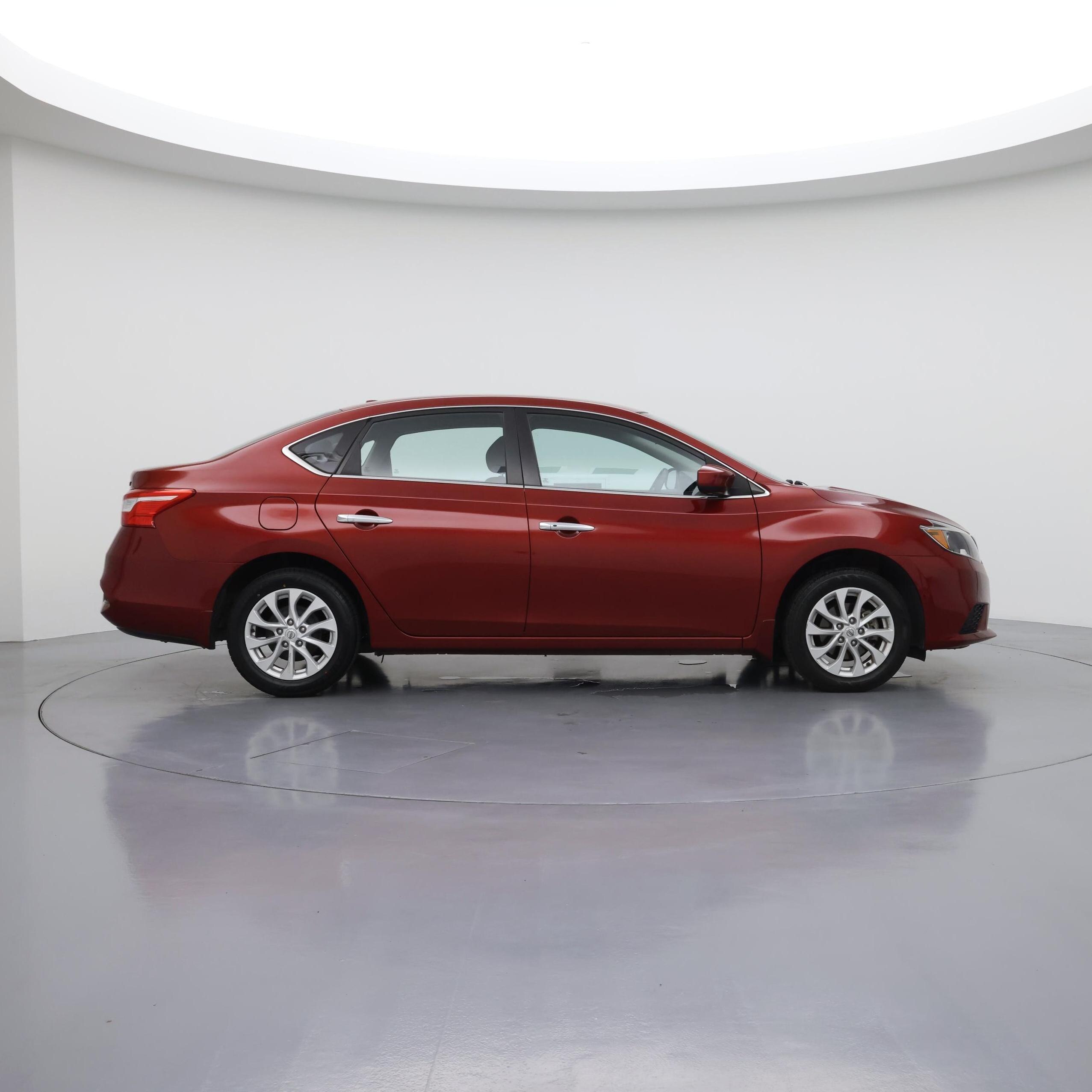 Thumbnail: 2019 Nissan Sentra - 7
