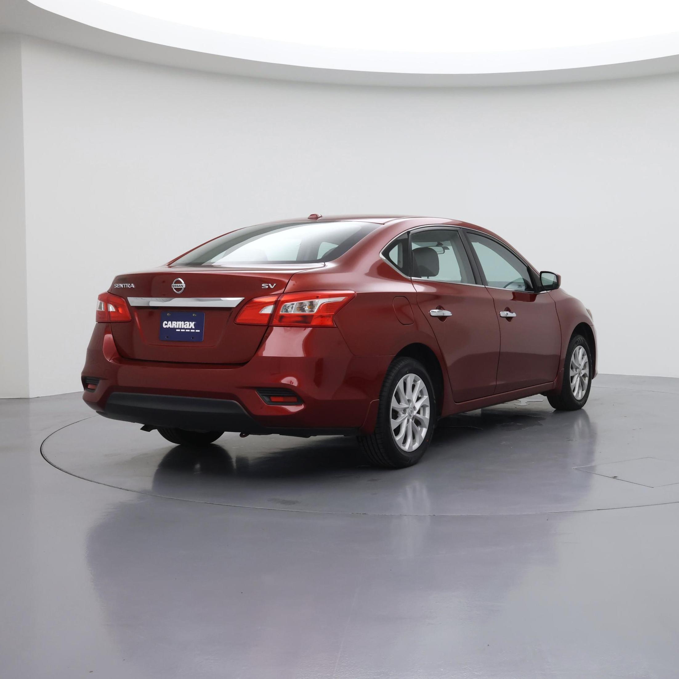Thumbnail: 2019 Nissan Sentra - 8