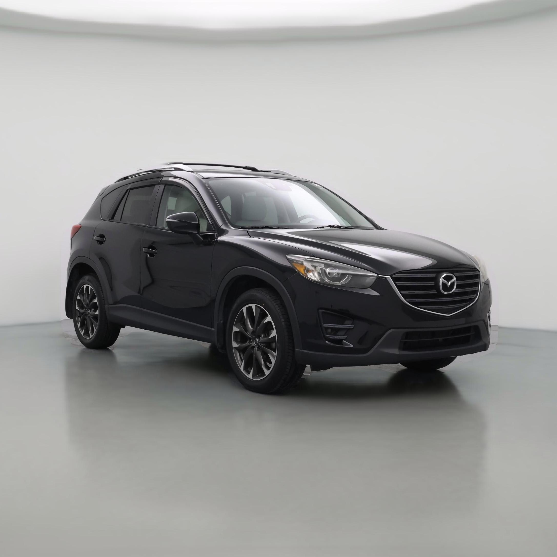 Thumbnail: 2016 Mazda CX-5 - 1