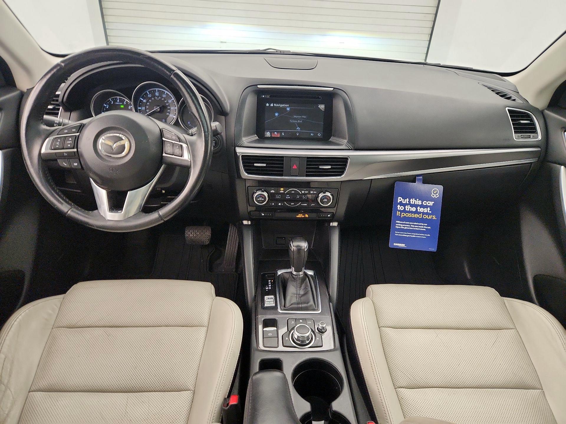 Thumbnail: 2016 Mazda CX-5 - 9