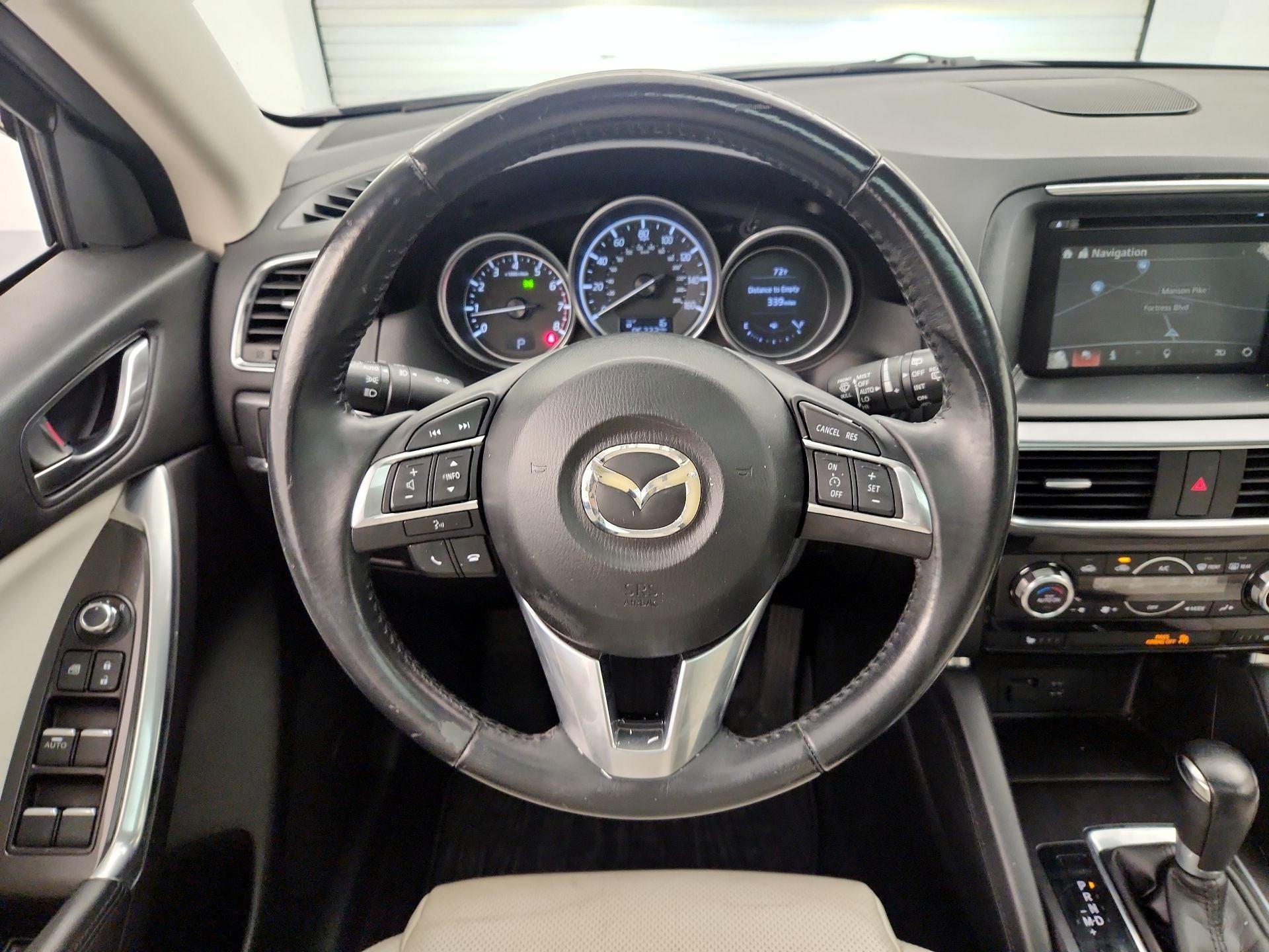 Thumbnail: 2016 Mazda CX-5 - 10