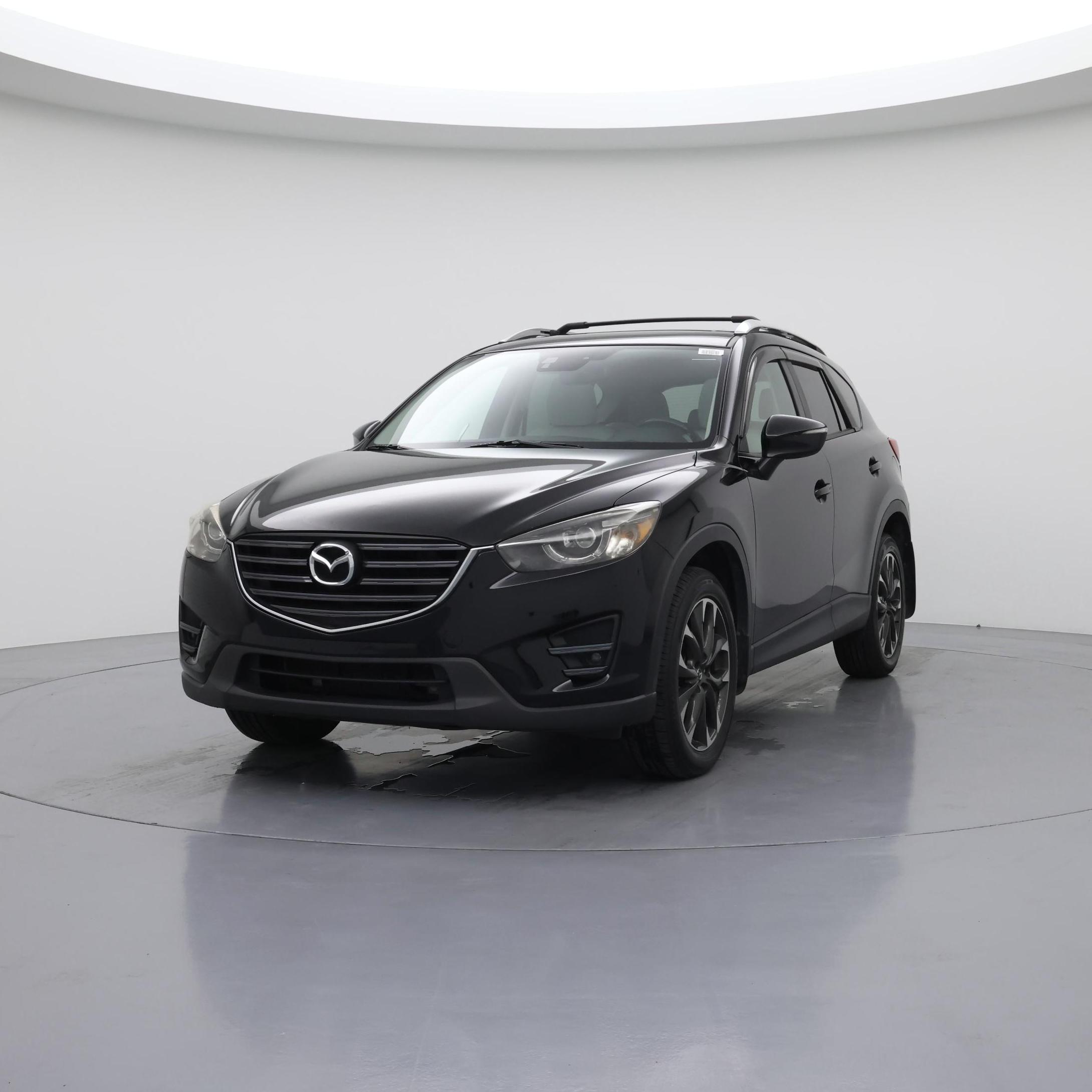 Thumbnail: 2016 Mazda CX-5 - 4