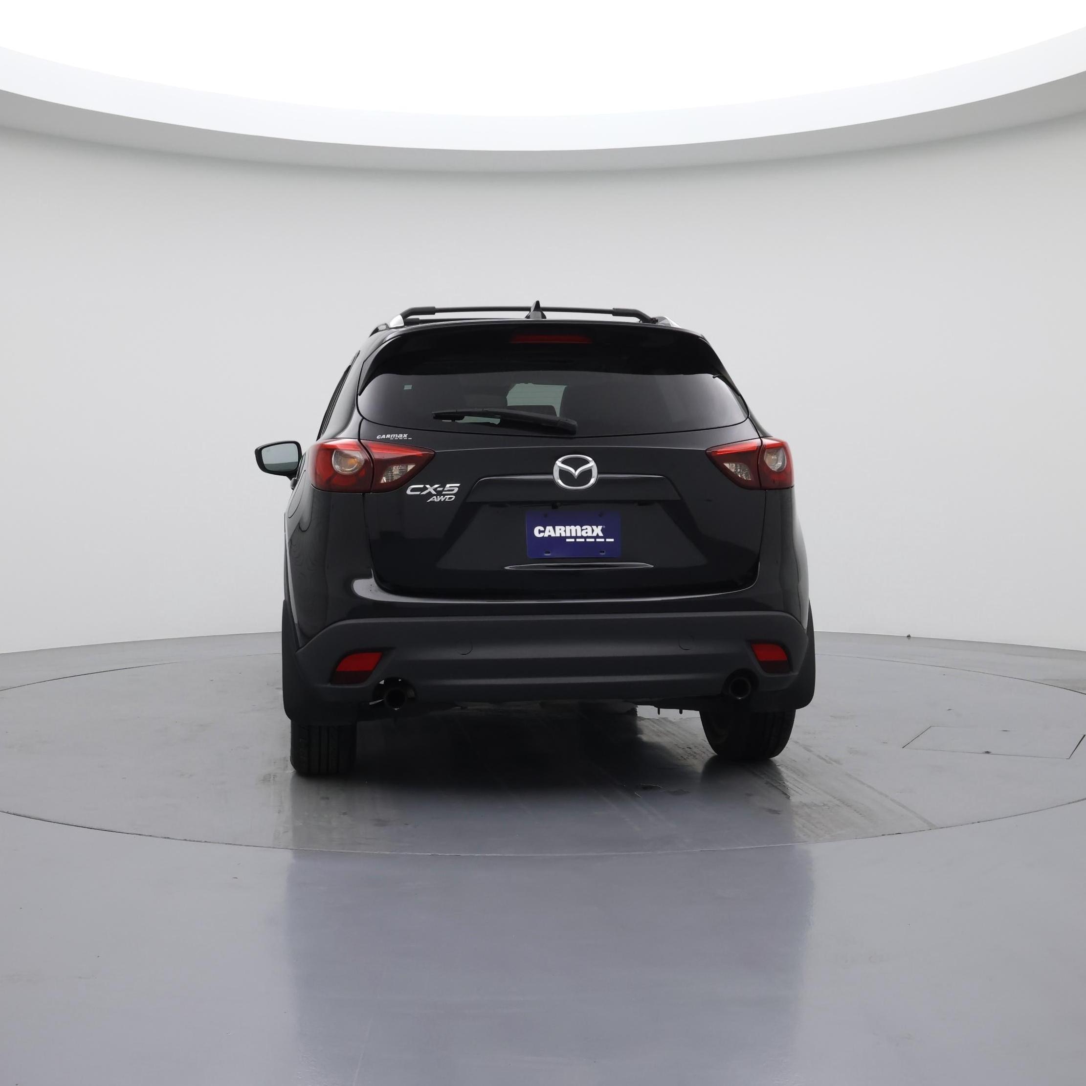 Thumbnail: 2016 Mazda CX-5 - 6
