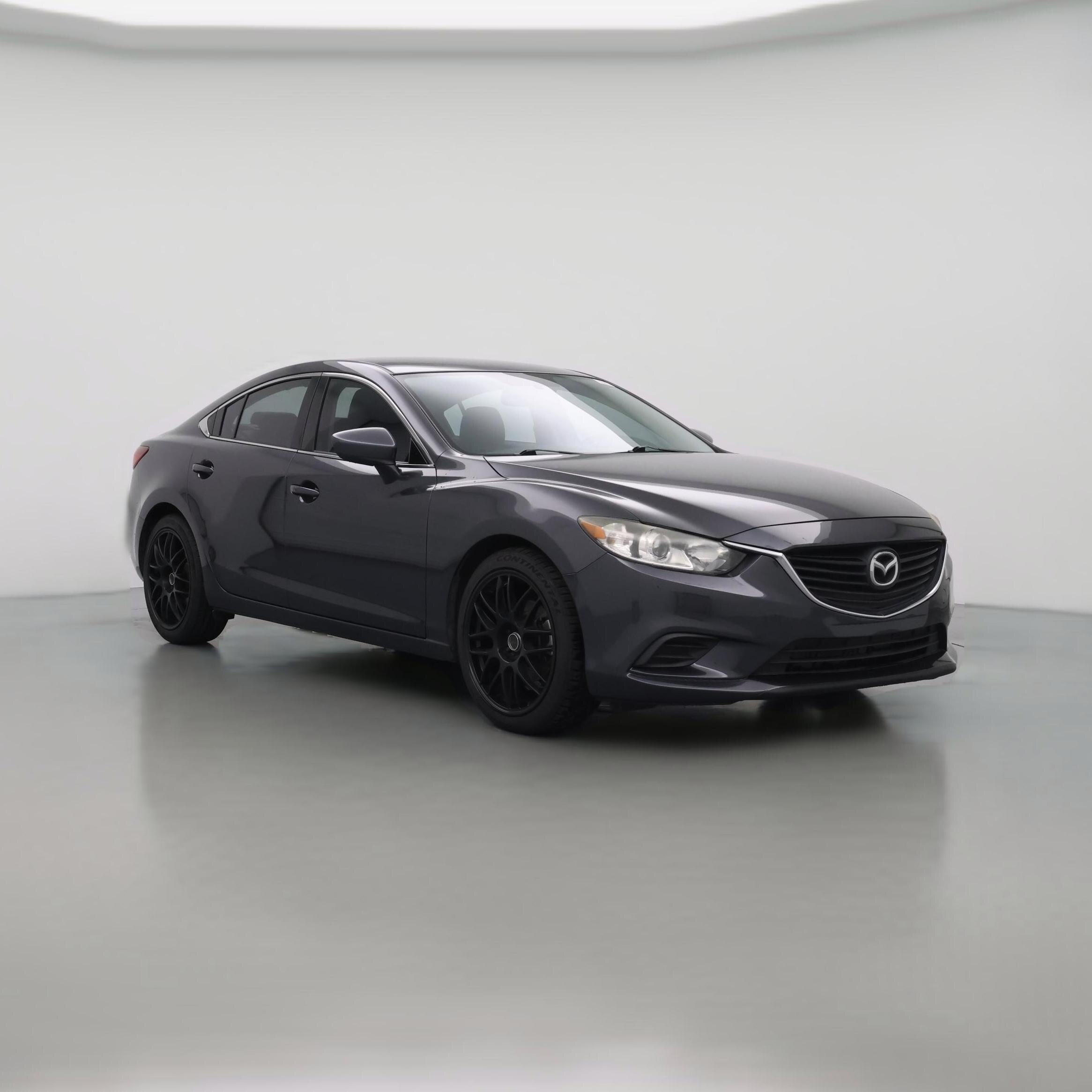 Thumbnail: 2015 Mazda Mazda6 - 1