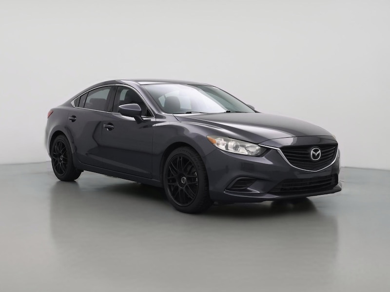 2015 Mazda Mazda6 i Touring -
                  Murfreesboro, TN